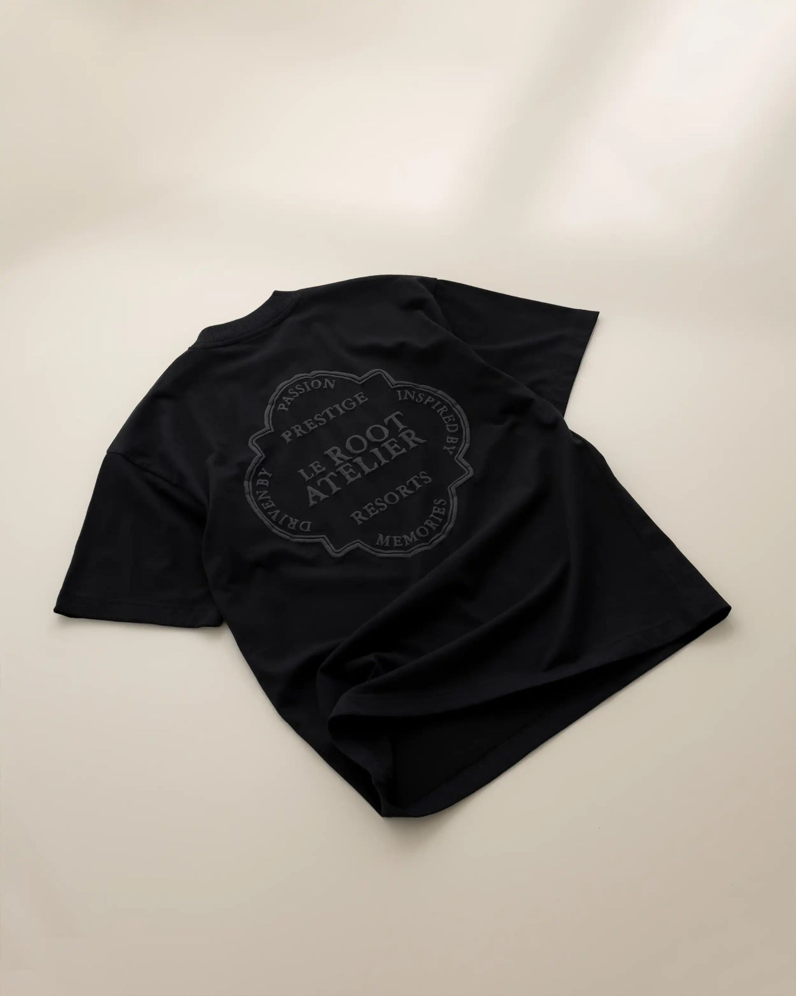 RA Obsidian Tee - Root Atelier™ by Eugen Lods