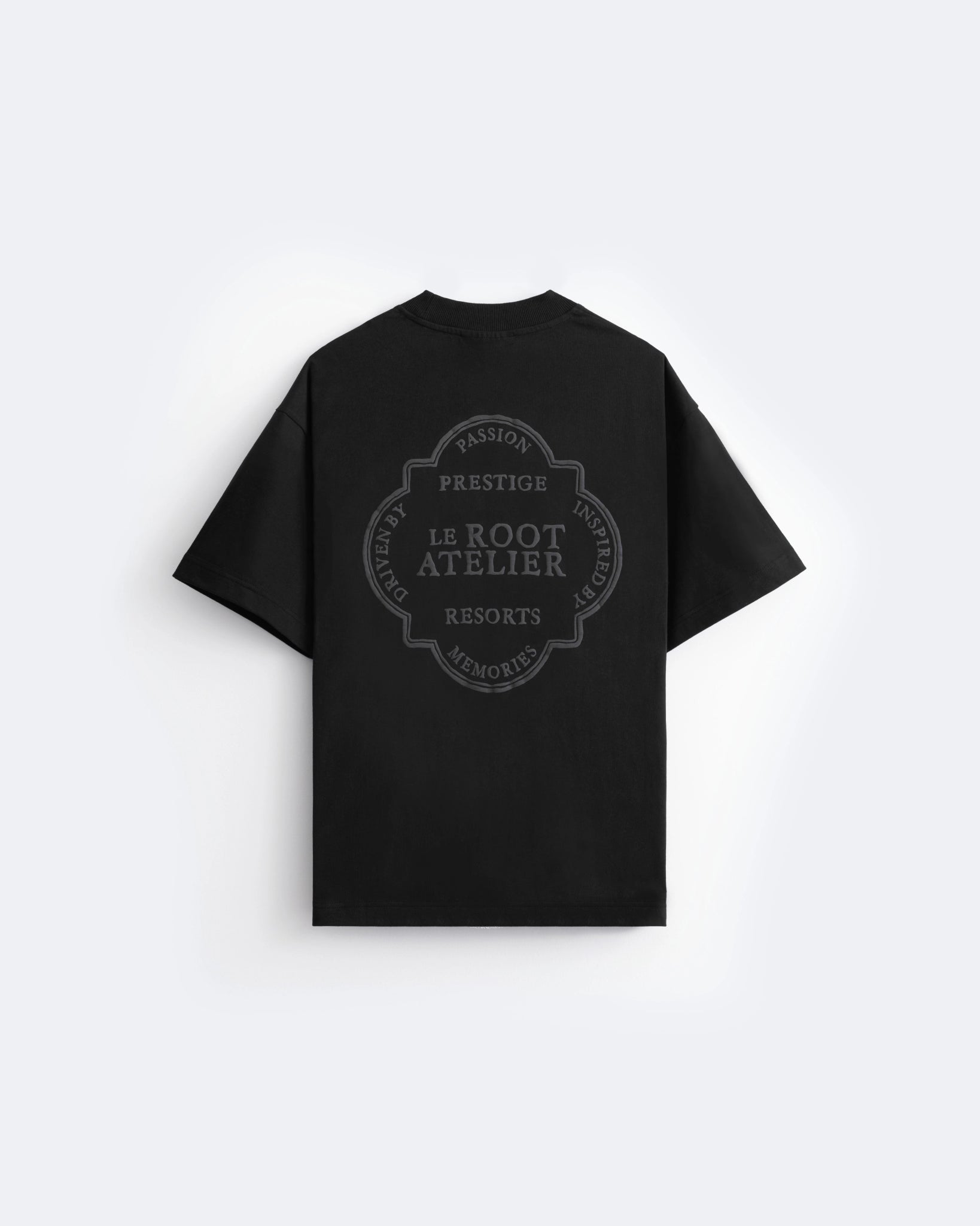 RA Obsidian Tee - Root Atelier™ by Eugen Lods