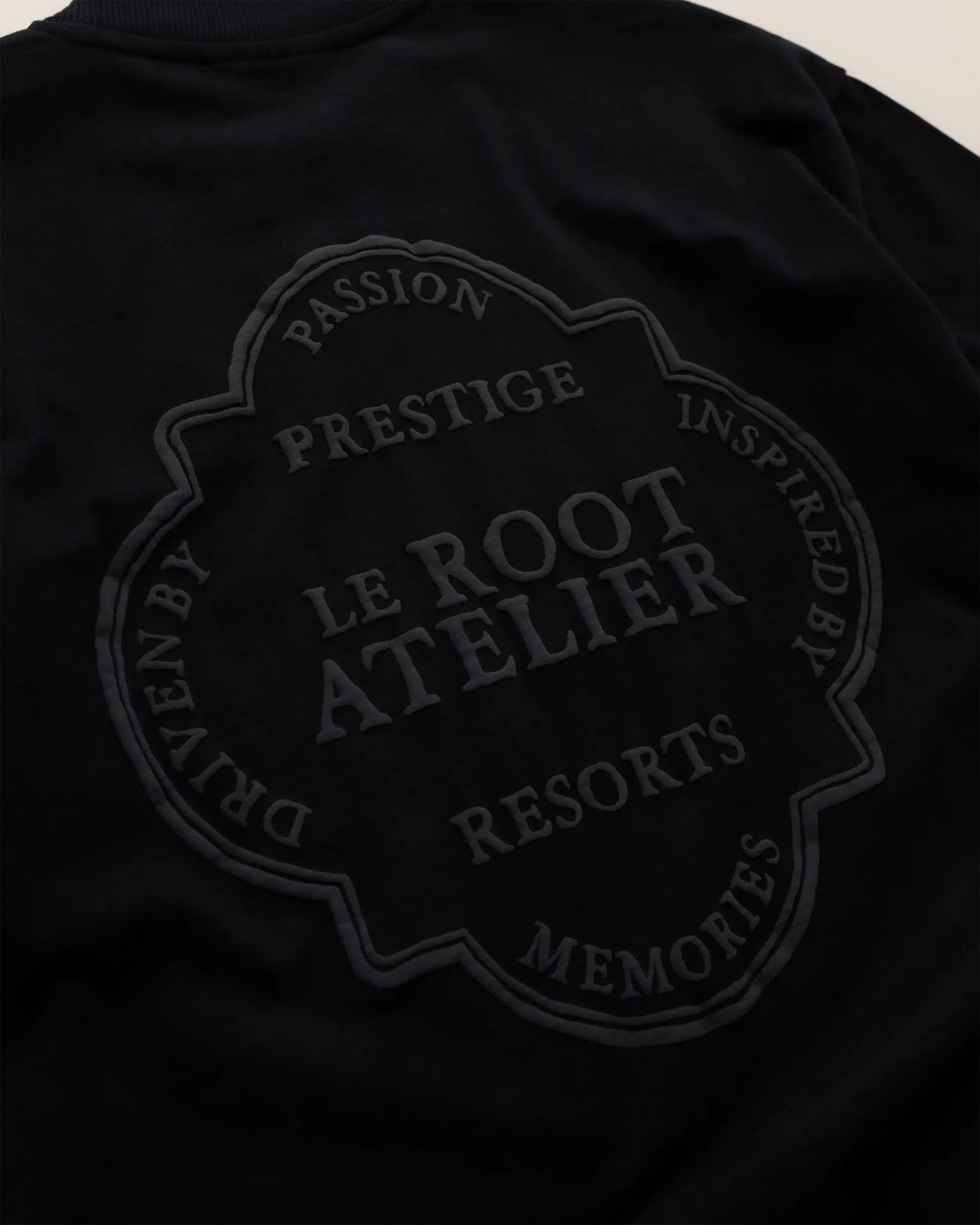 RA Obsidian Tee - Root Atelier™ by Eugen Lods