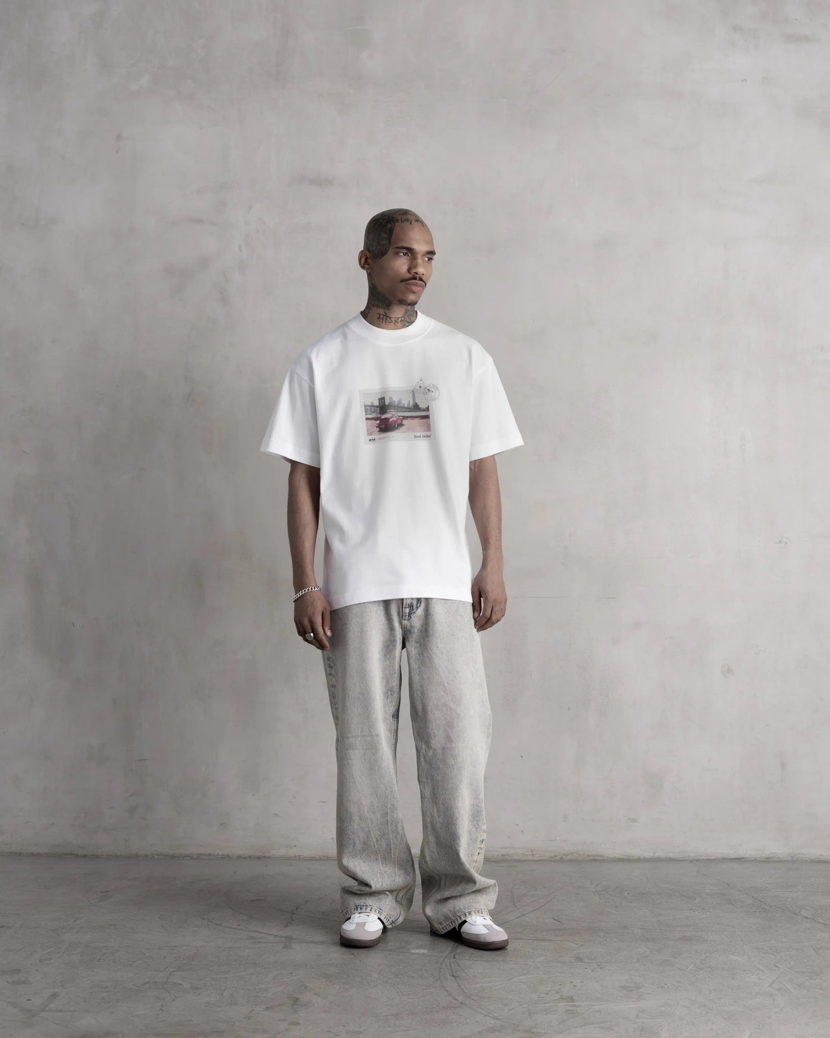 RA Polaroid Tee - Root Atelier™ by Eugen Lods