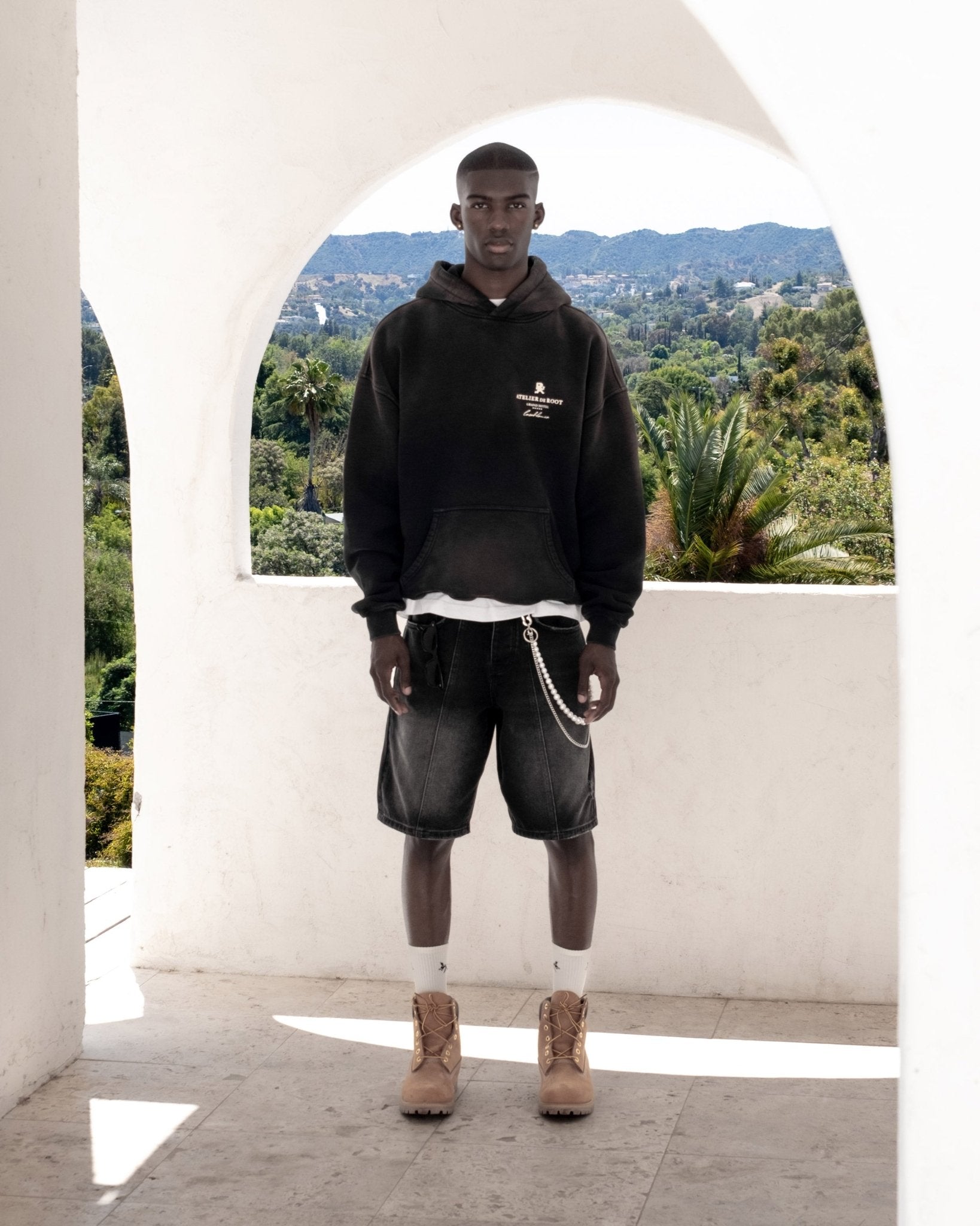 RA Porter Hoodie - Root Atelier™ by Eugen Lods