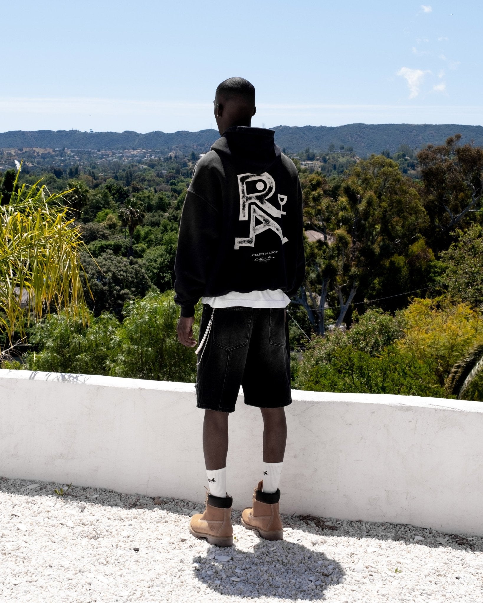 RA Porter Hoodie - Root Atelier™ by Eugen Lods