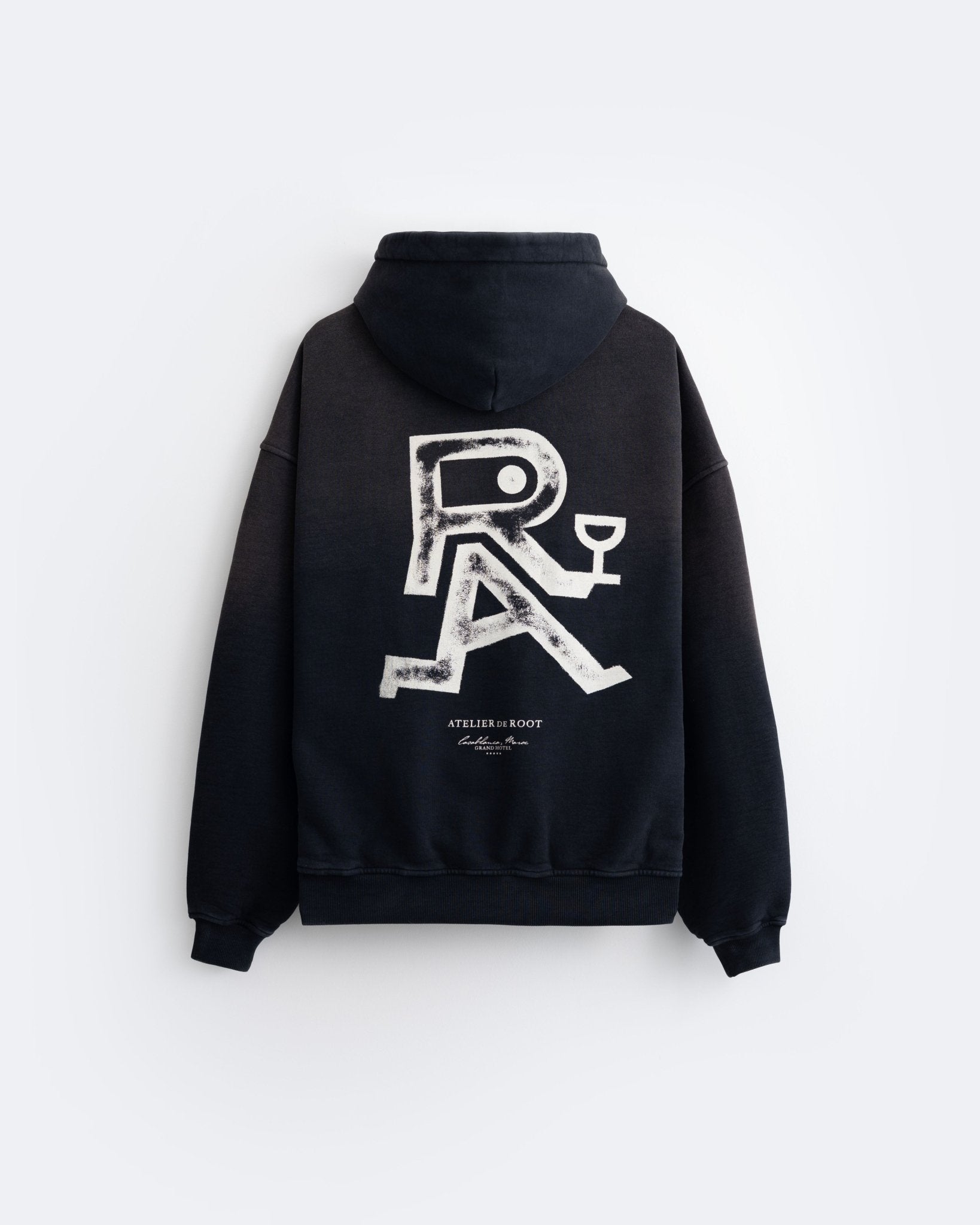 RA Porter Hoodie - Root Atelier™ by Eugen Lods