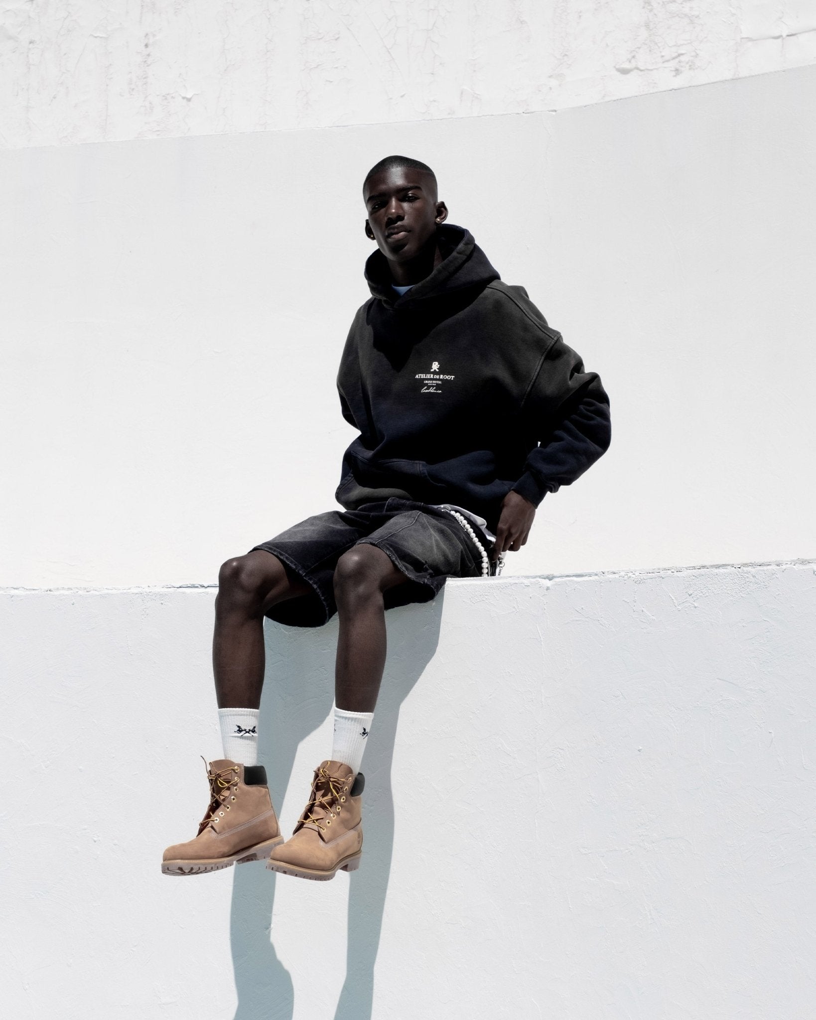 RA Porter Hoodie - Root Atelier™ by Eugen Lods