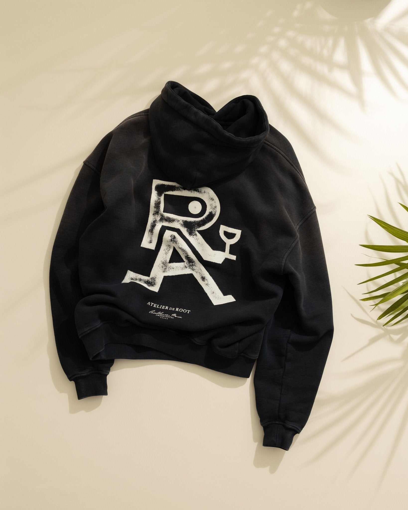 RA Porter Hoodie - Root Atelier™ by Eugen Lods