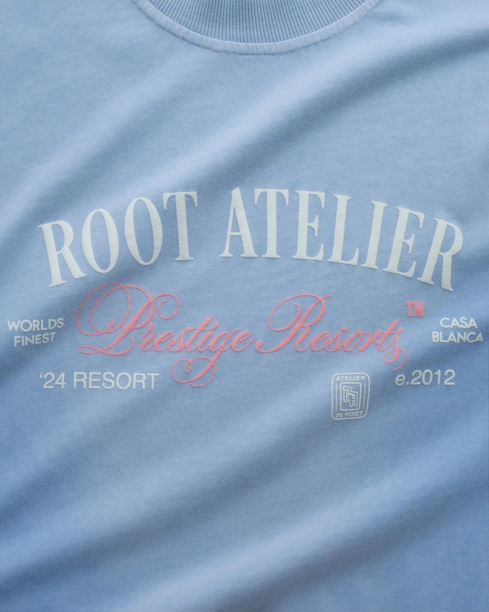 RA Prestige Fog Tee - Root Atelier™ by Eugen Lods