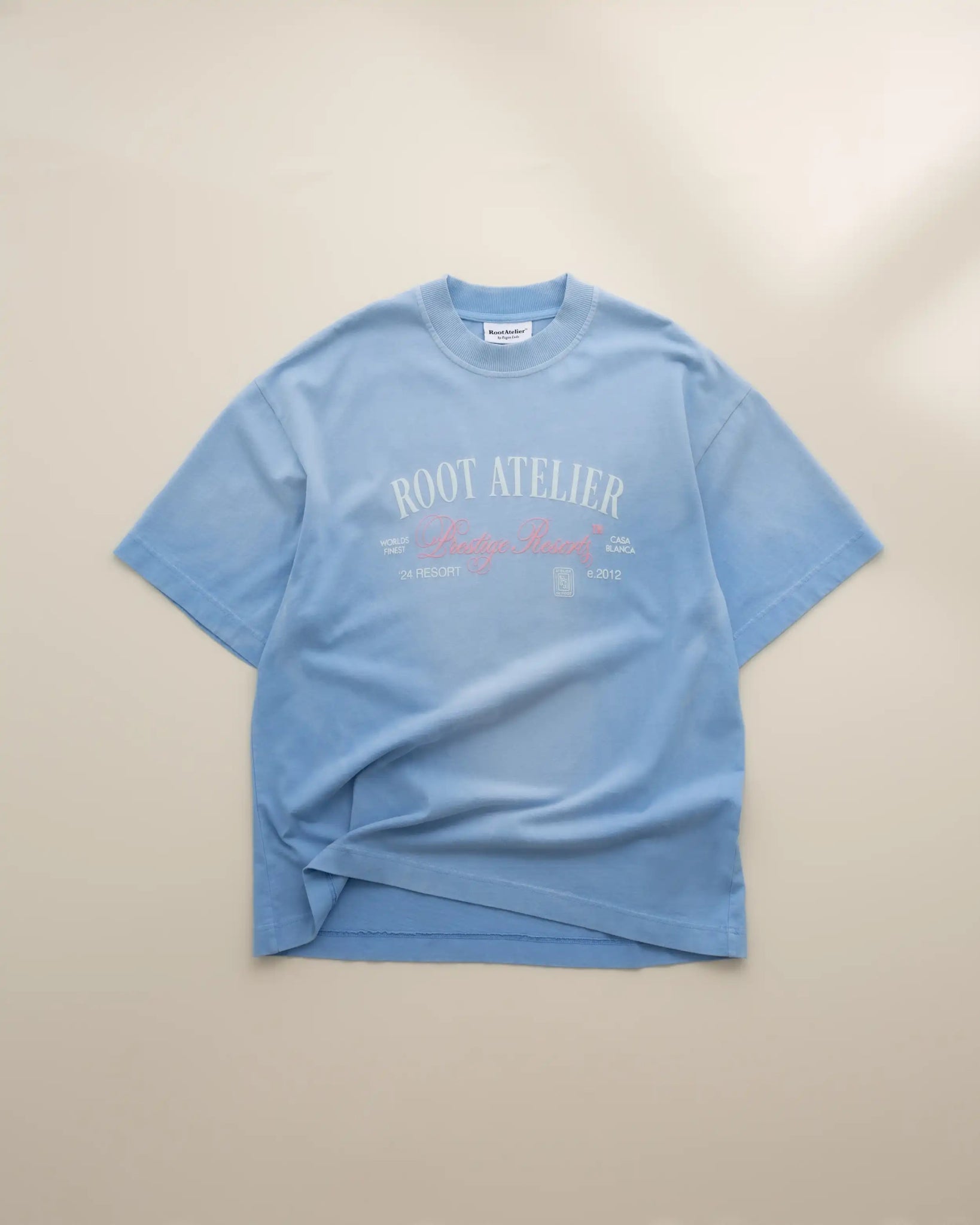 RA Prestige Fog Tee - Root Atelier™ by Eugen Lods