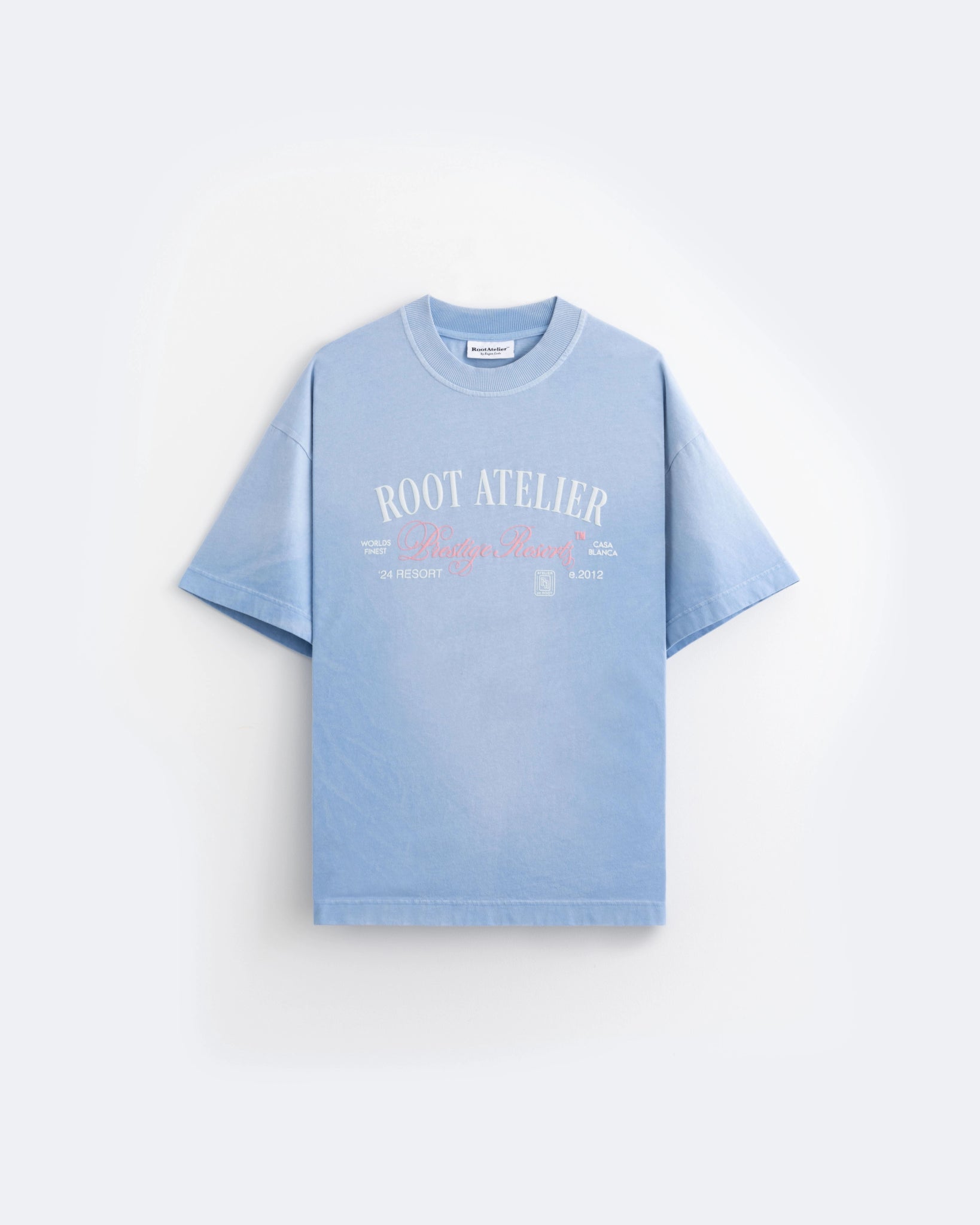 RA Prestige Fog Tee - Root Atelier™ by Eugen Lods