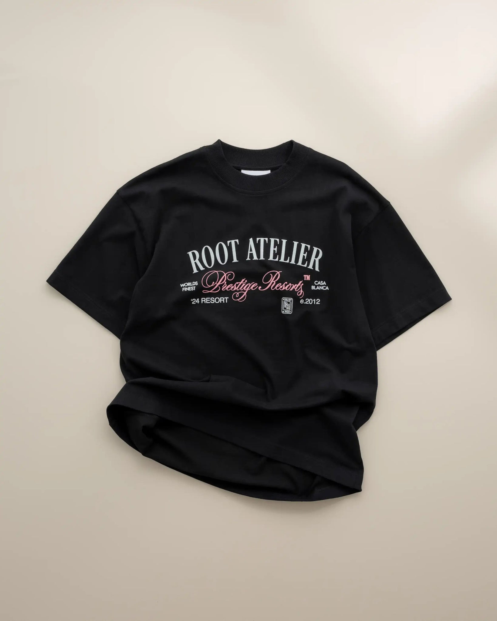 RA Prestige Night Tee - Root Atelier™ by Eugen Lods