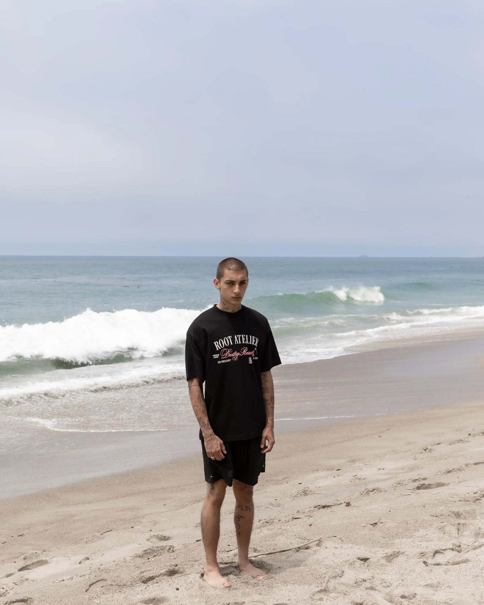 RA Prestige Night Tee - Root Atelier™ by Eugen Lods