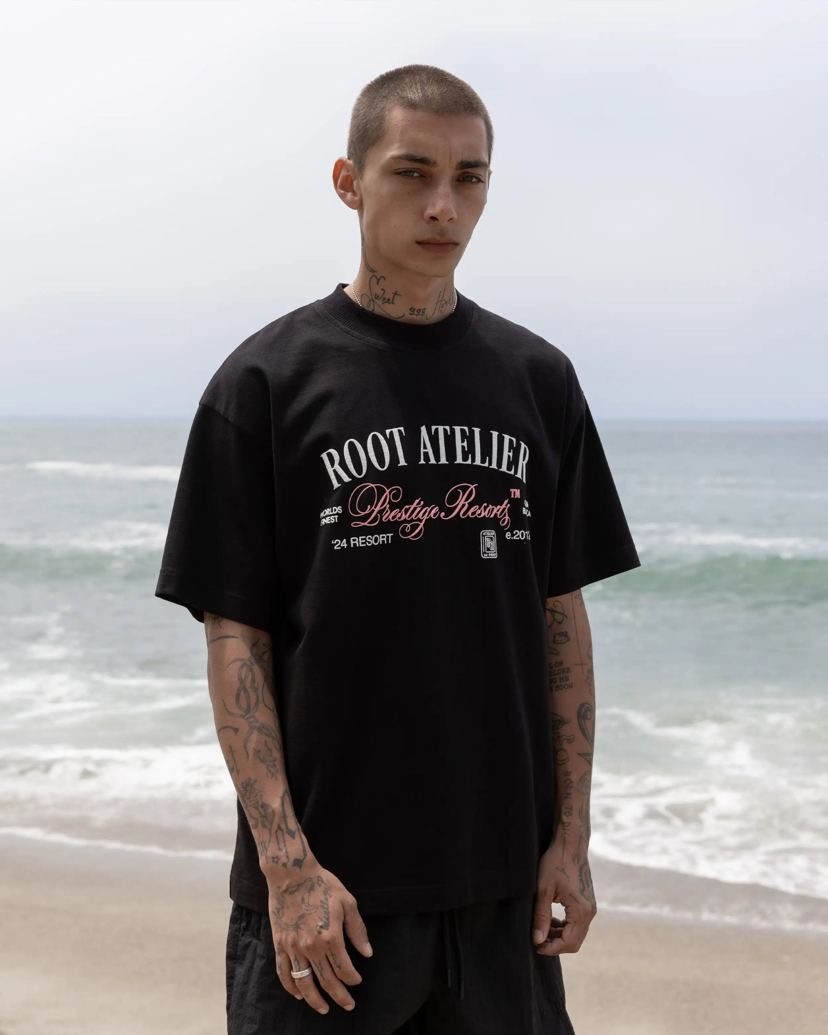 RA Prestige Night Tee - Root Atelier™ by Eugen Lods