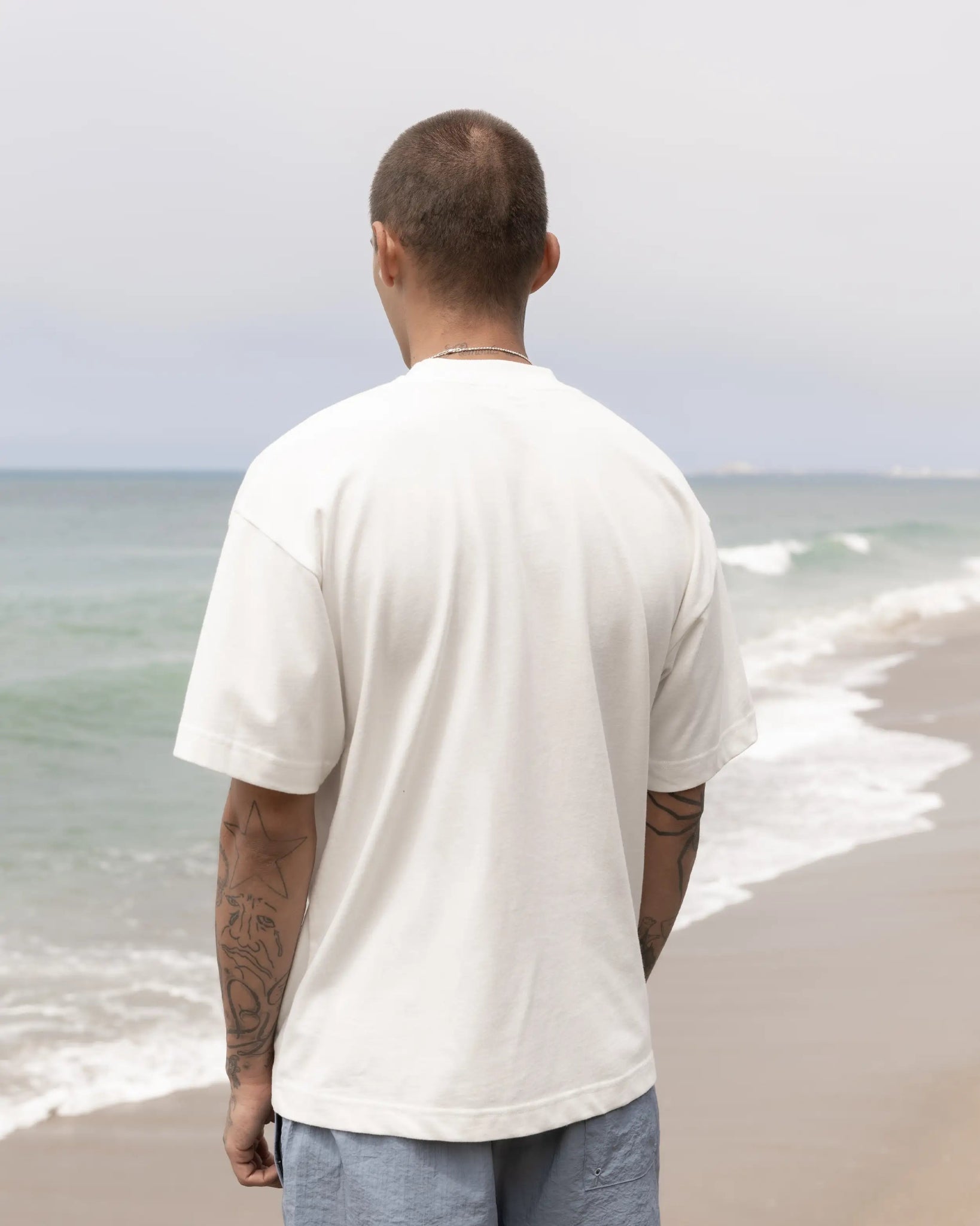 RA Prestige Sky Tee - Root Atelier™ by Eugen Lods