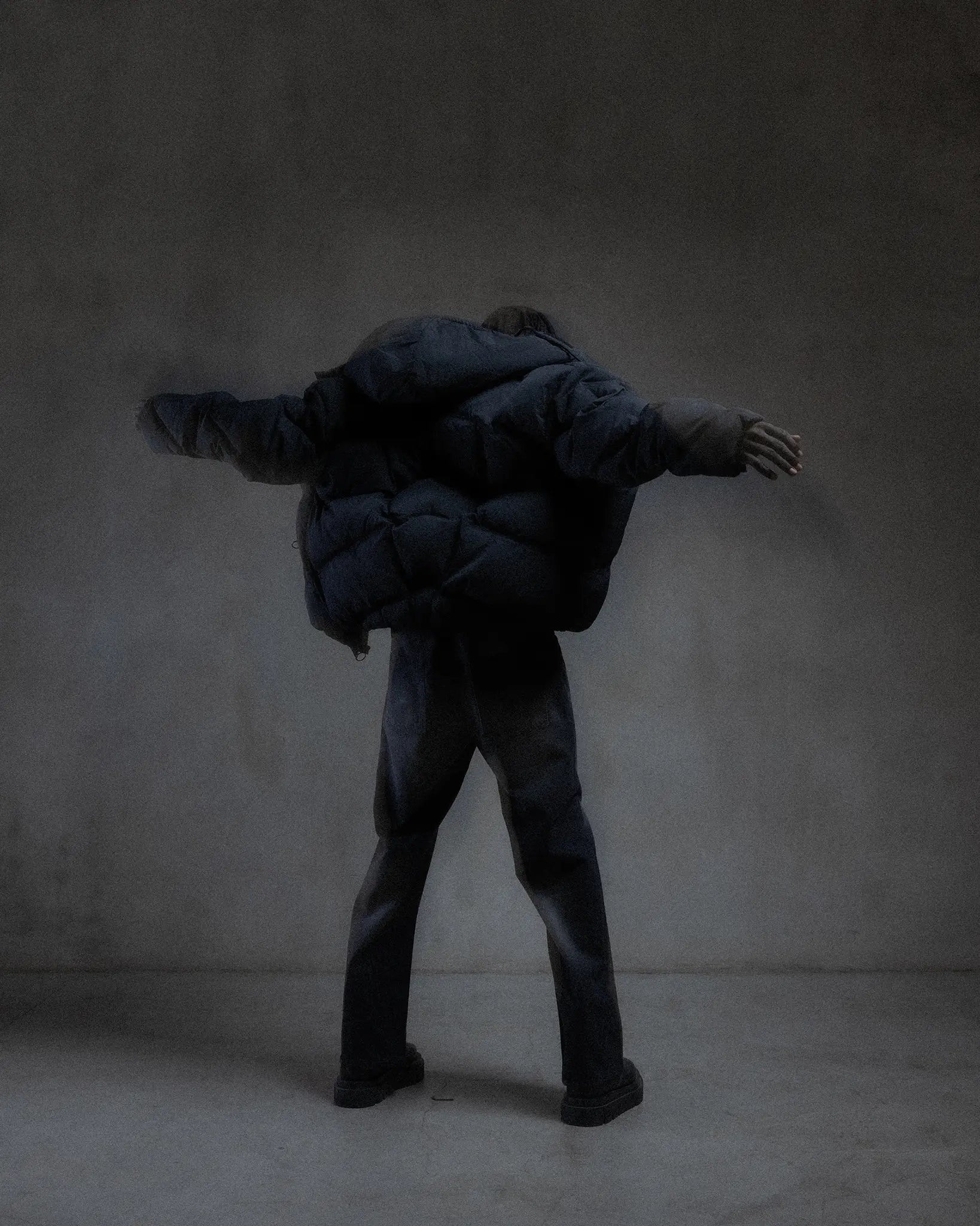 RA Puffer Jacket v5 - Root Atelier™ by Eugen Lods