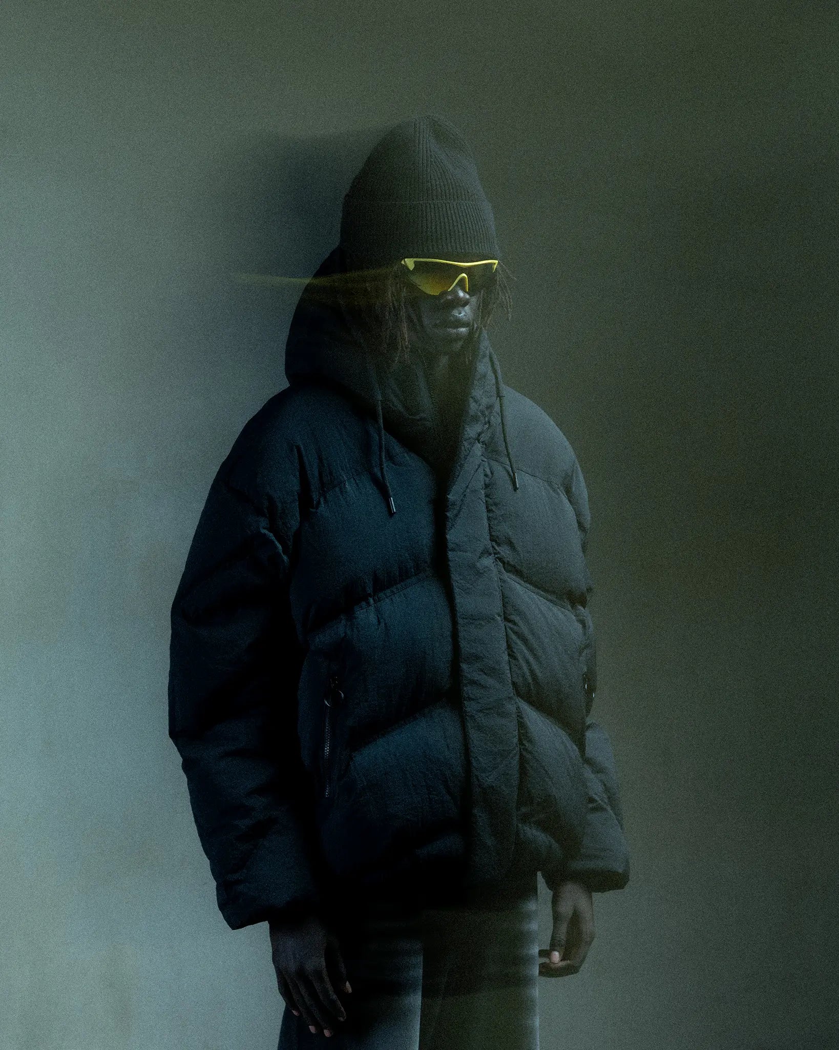 RA Puffer Jacket v5 - Root Atelier™ by Eugen Lods