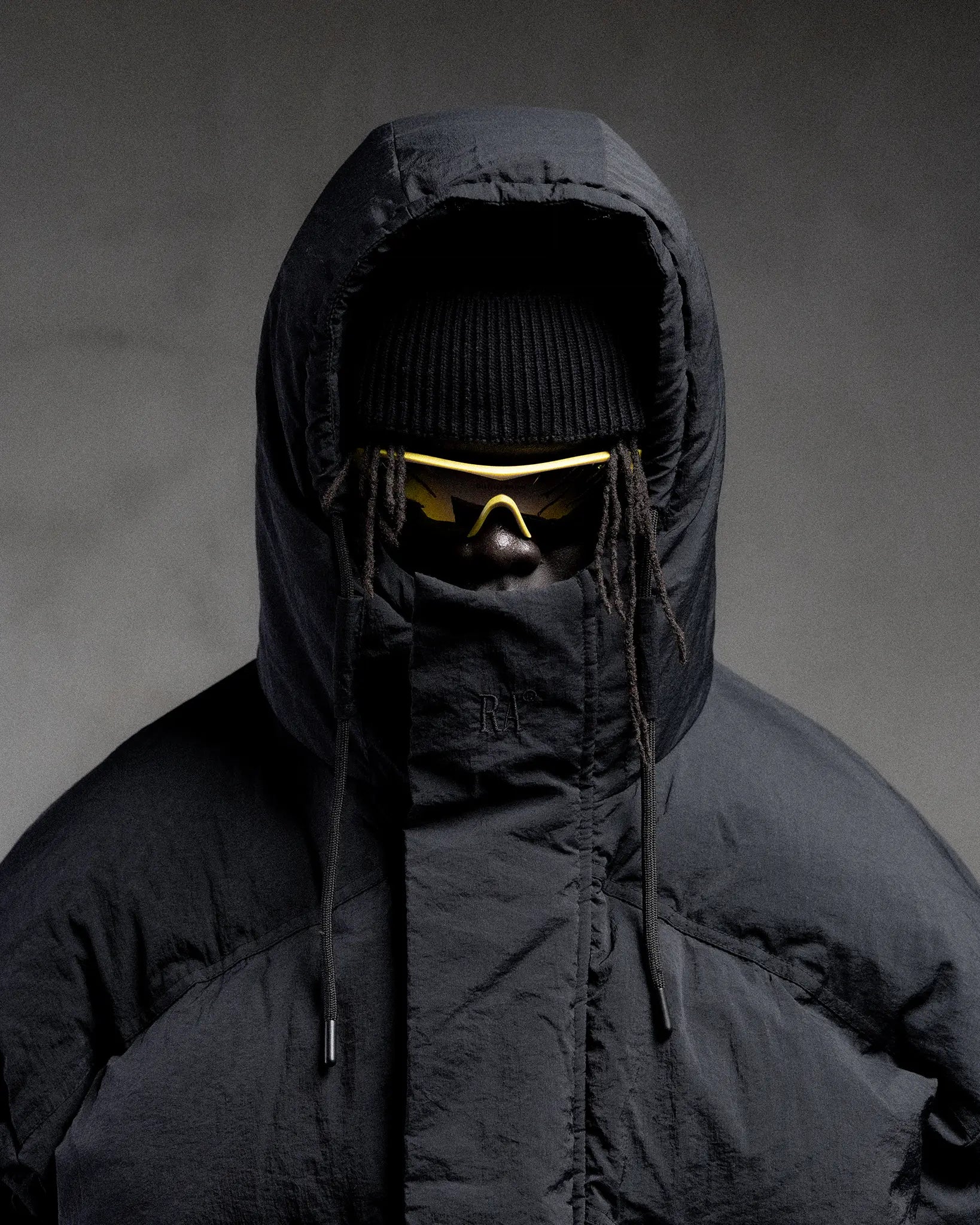 RA Puffer Jacket v5 - Root Atelier™ by Eugen Lods
