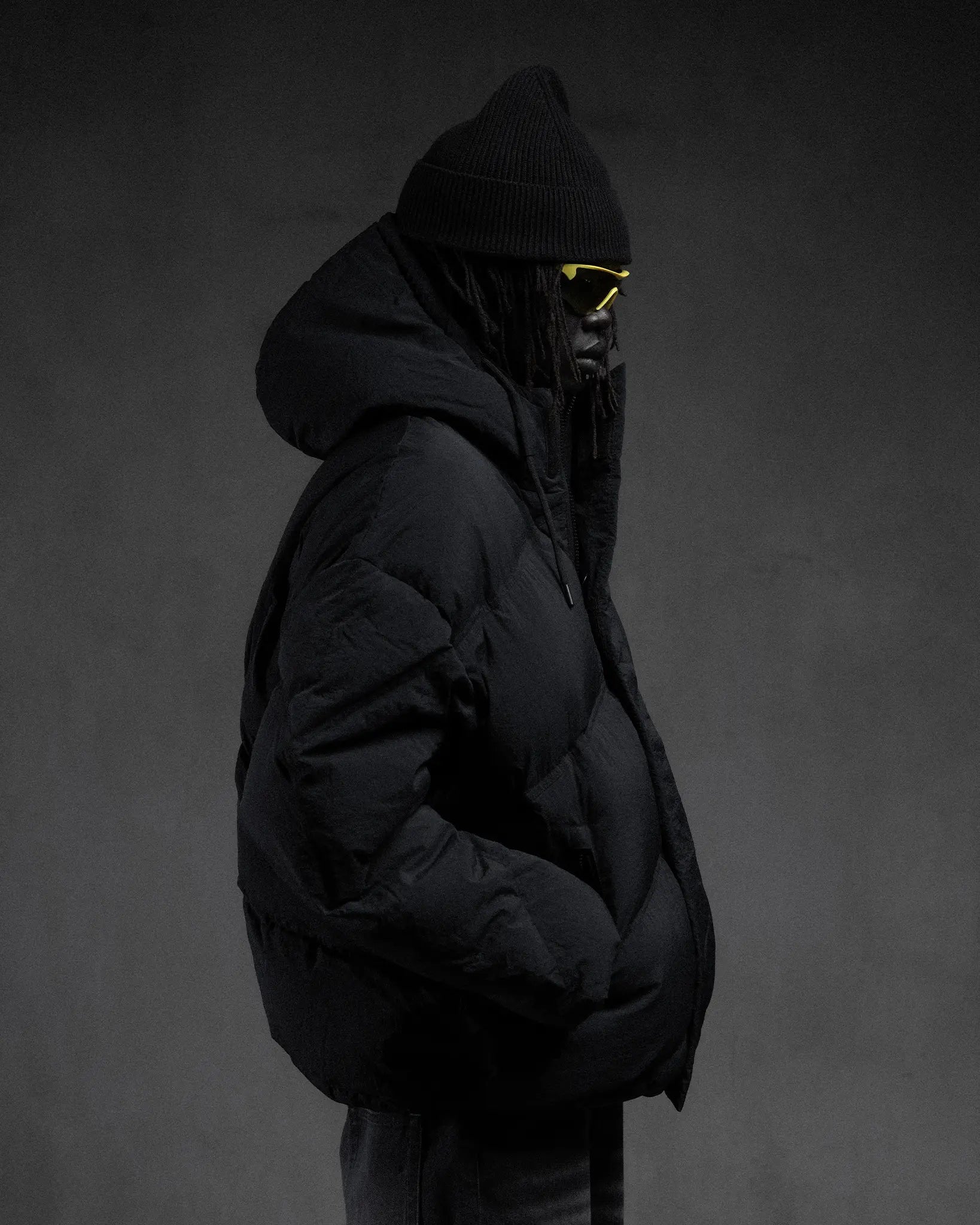 RA Puffer Jacket v5 - Root Atelier™ by Eugen Lods
