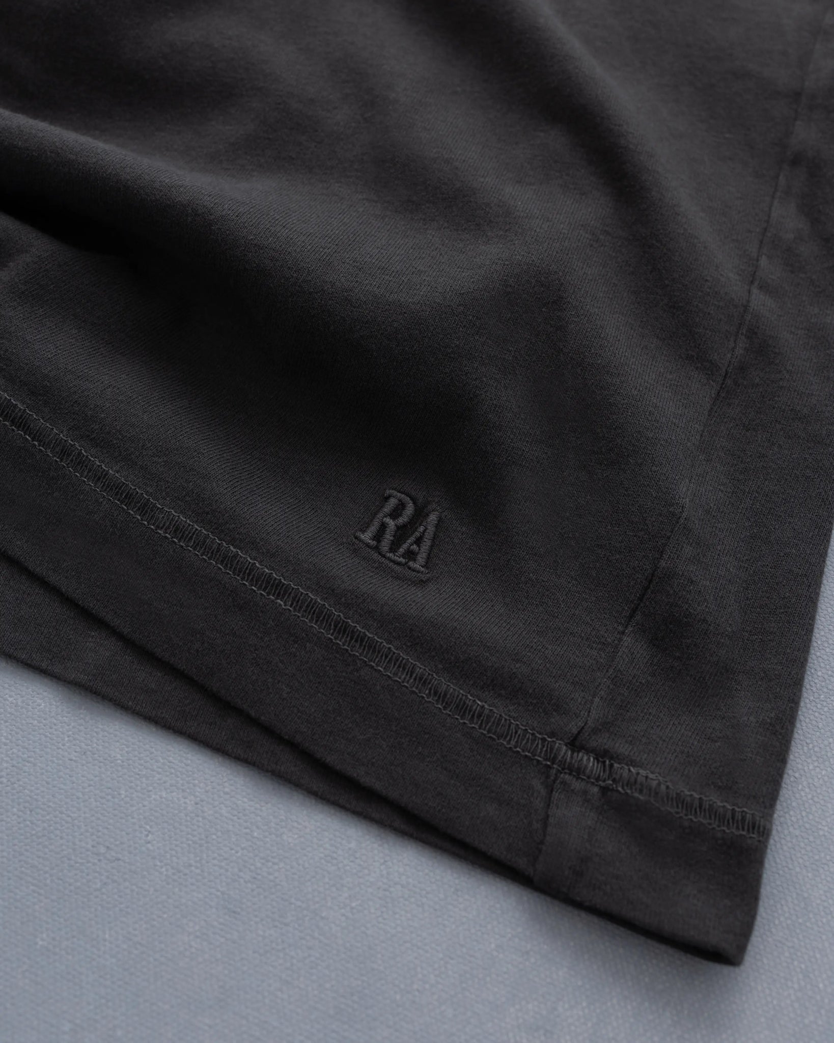 RA Pure T-Shirt Black - Root Atelier™ by Eugen Lods