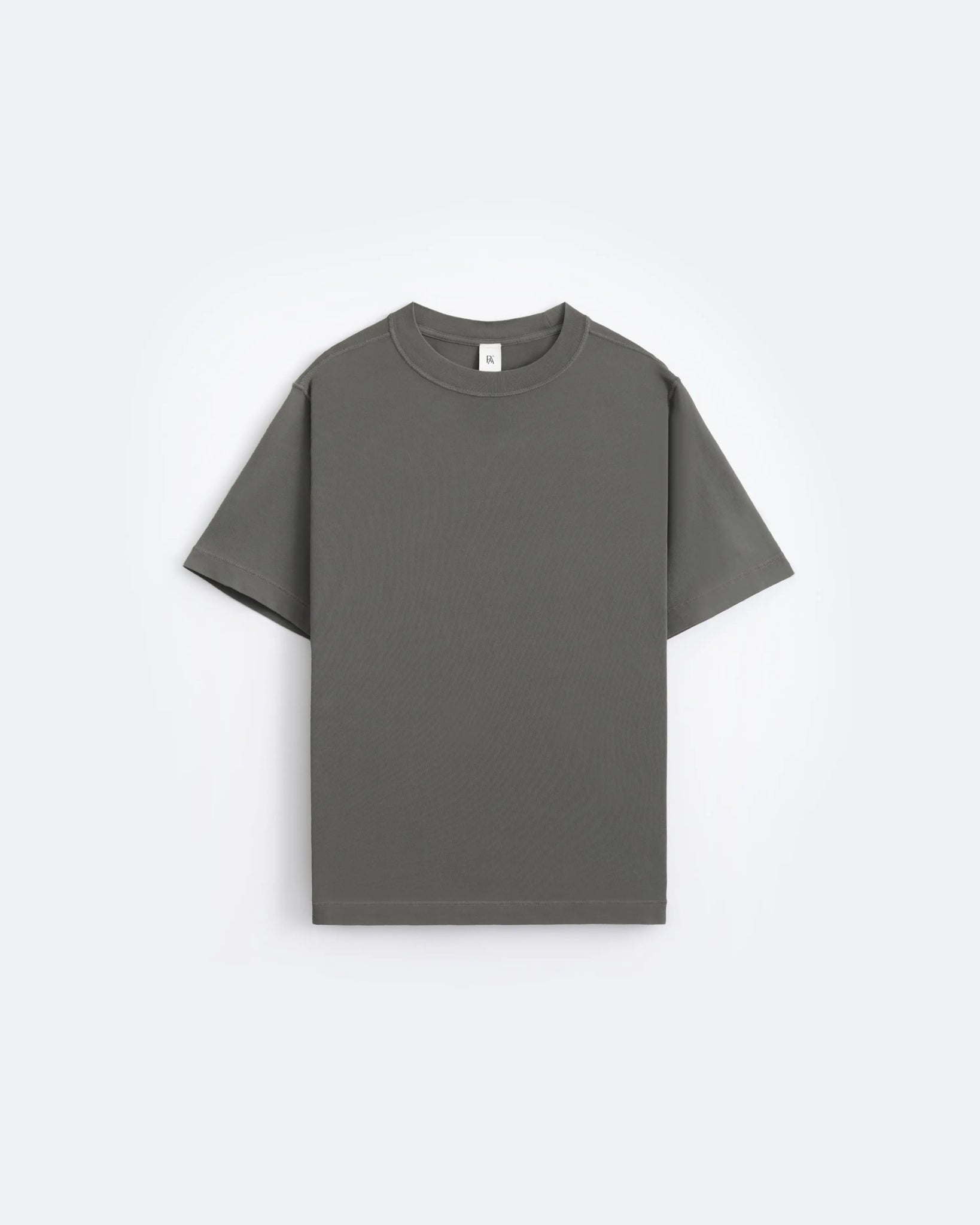 RA Pure T-Shirt Storm - Root Atelier™ by Eugen Lods