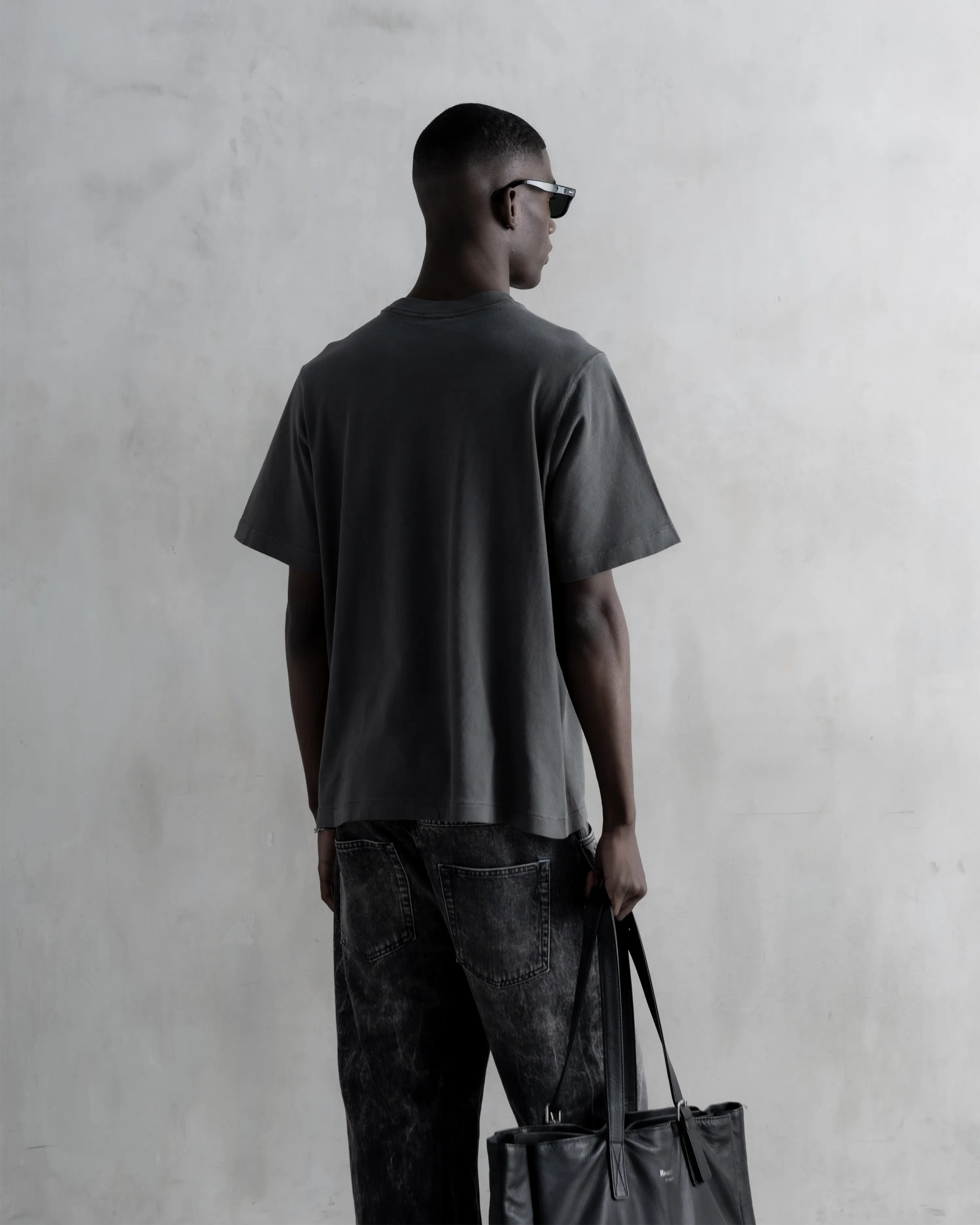 RA Pure T-Shirt Storm - Root Atelier™ by Eugen Lods
