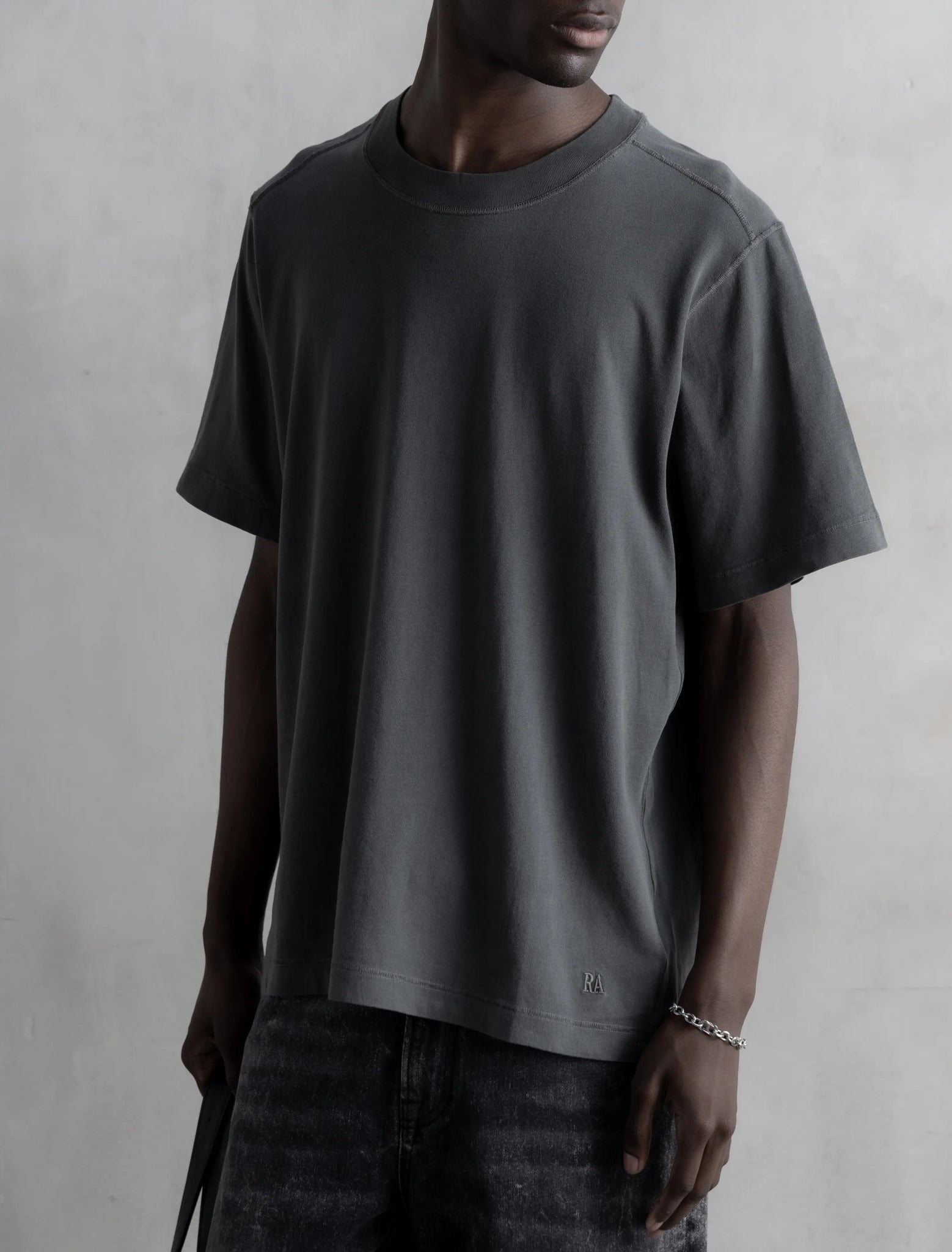 RA Pure T-Shirt Storm - Root Atelier™ by Eugen Lods