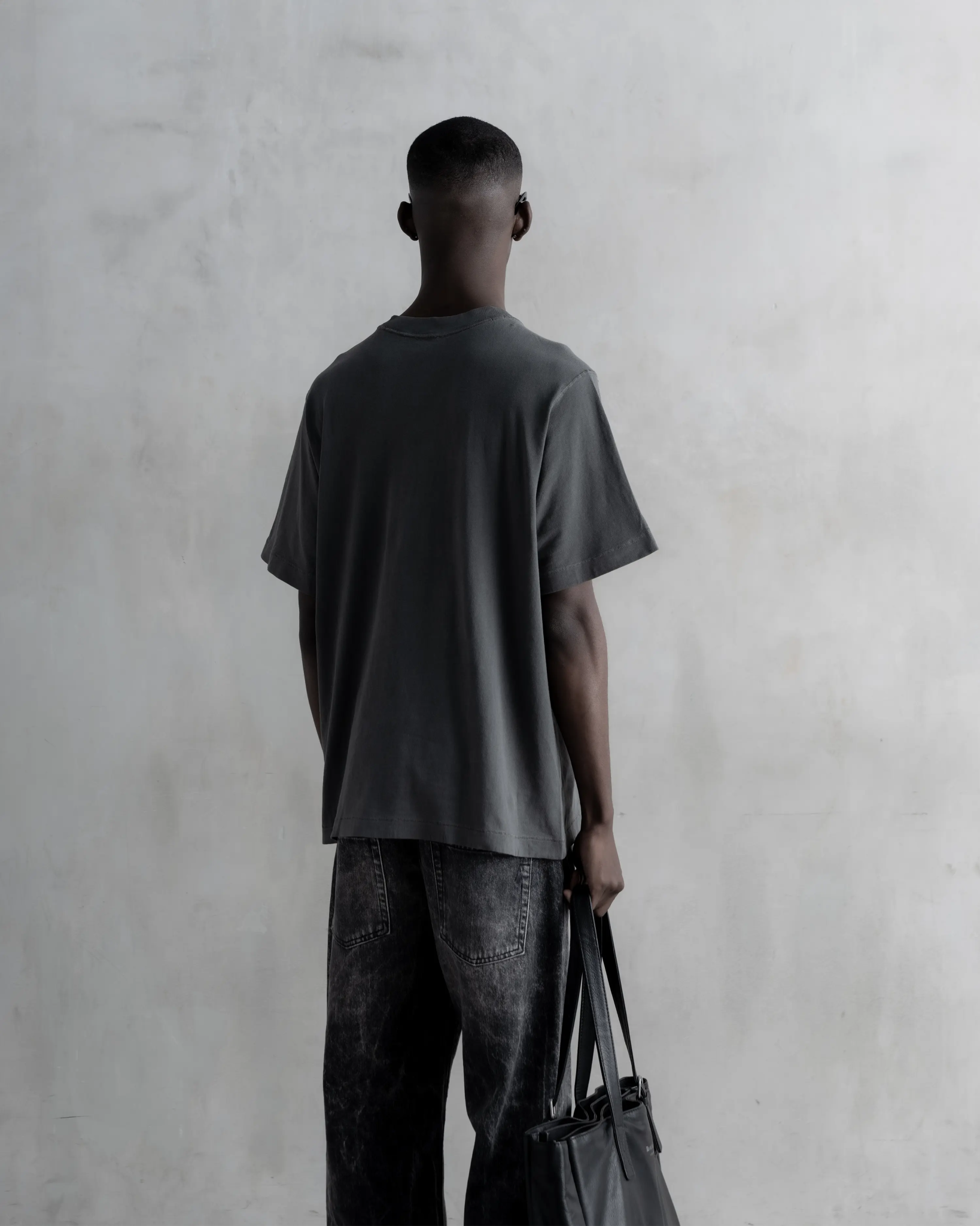 RA Pure T-Shirt Storm - Root Atelier™ by Eugen Lods