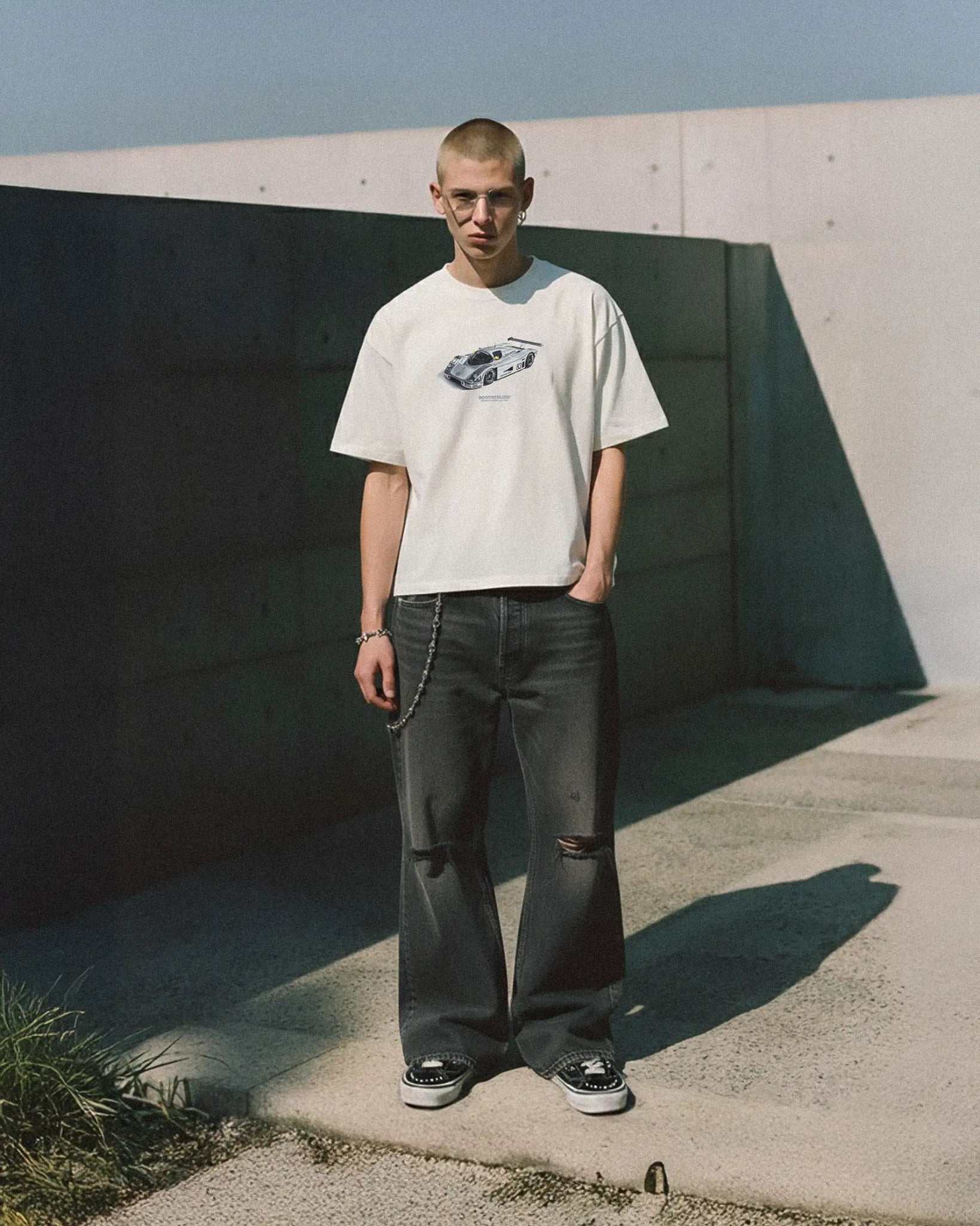 RA Race Groupc T-Shirt - Root Atelier™ by Eugen Lods