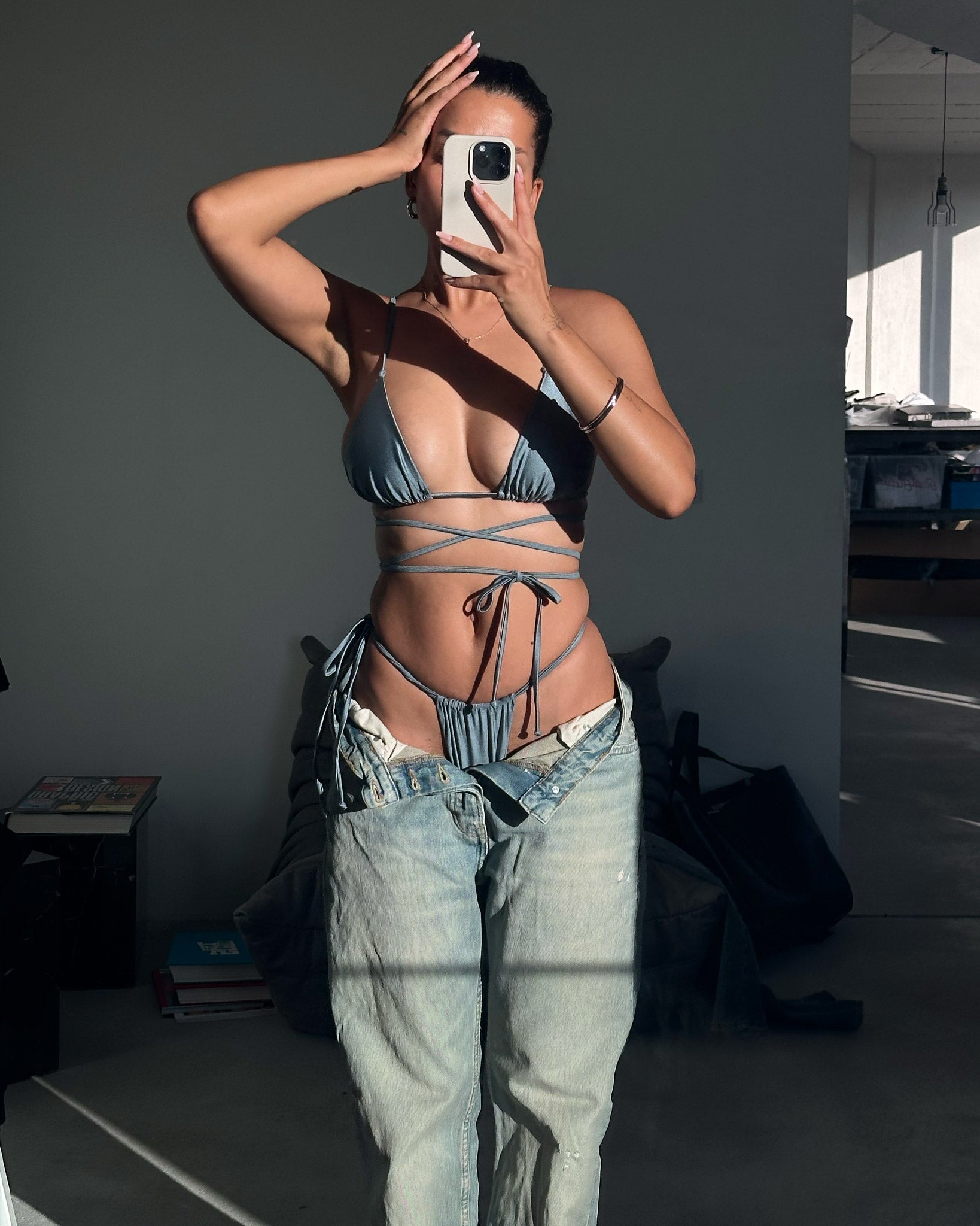 RA RAW Top - Root Atelier™ by Eugen Lods