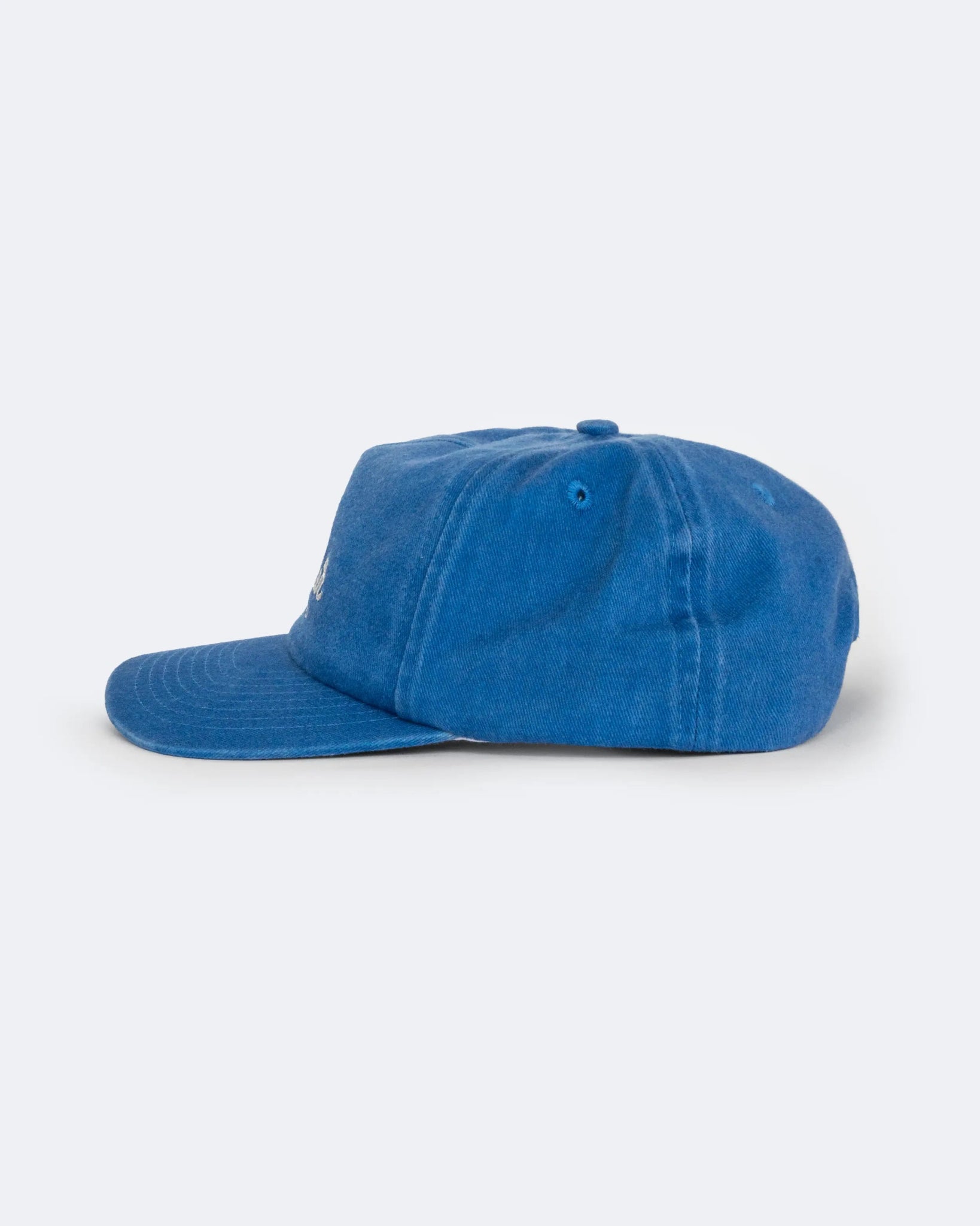 RA Script Cap Blue - Root Atelier™ by Eugen Lods