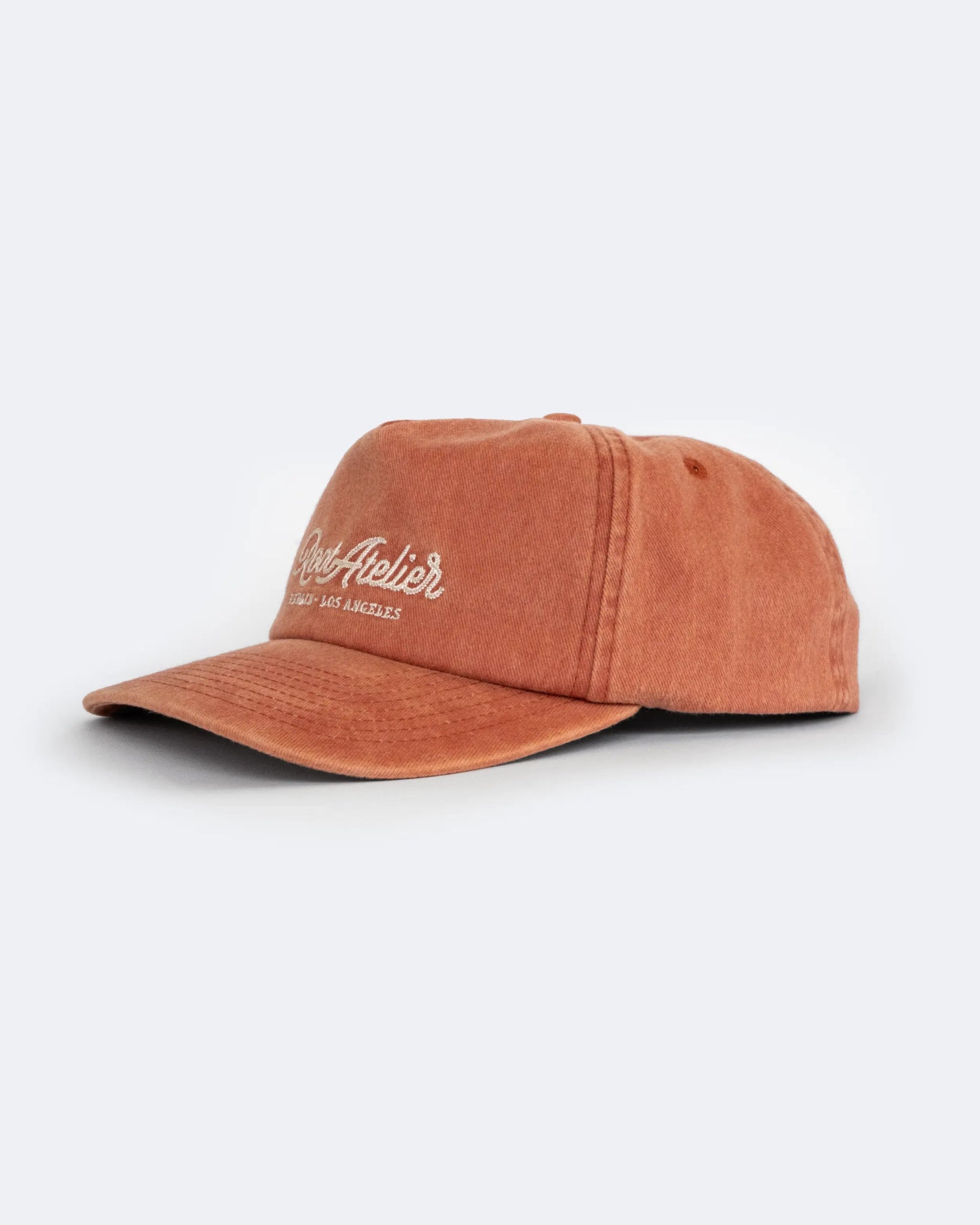 RA Script Cap Peach - Root Atelier™ by Eugen Lods