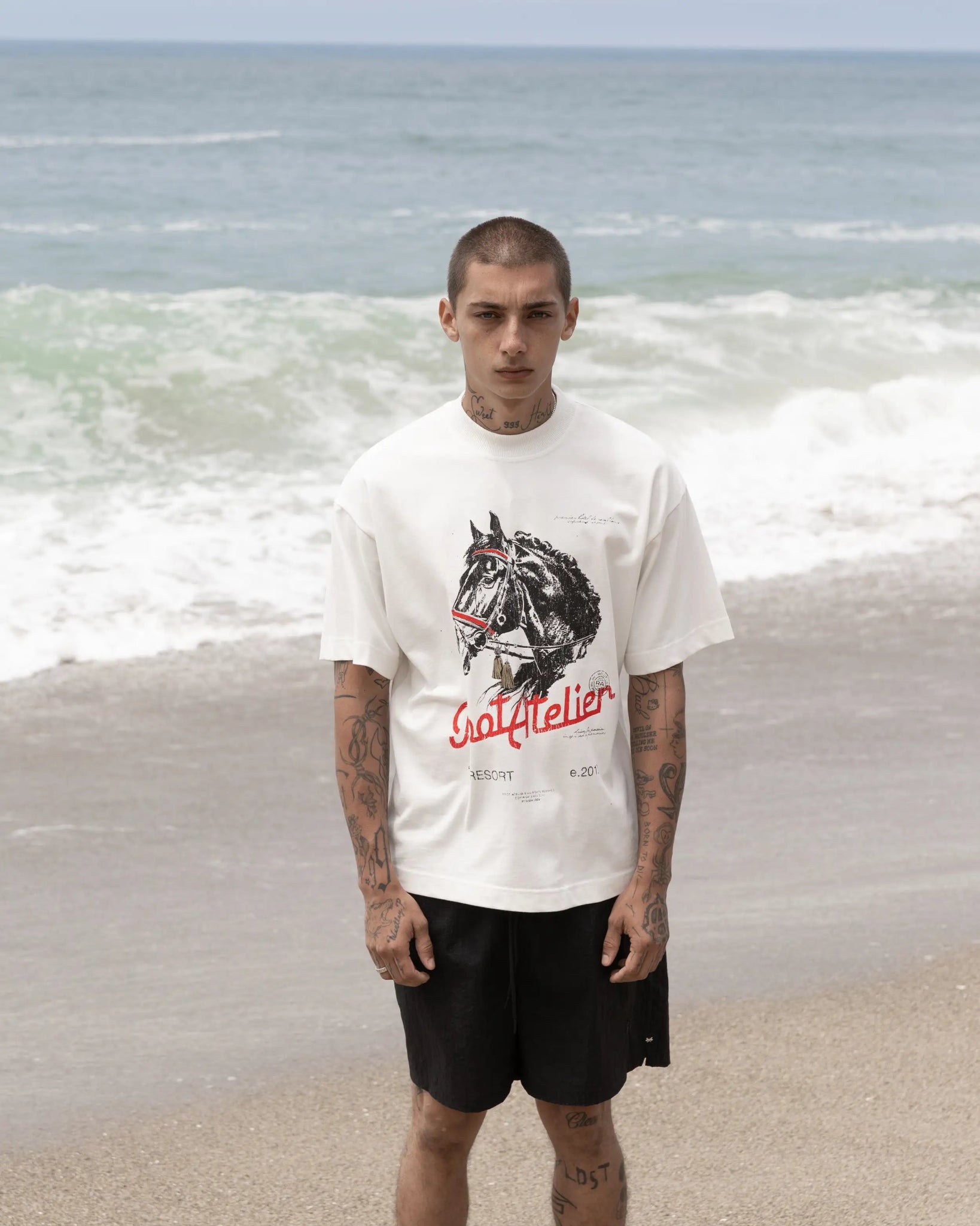 RA Storm Tee - Root Atelier™ by Eugen Lods