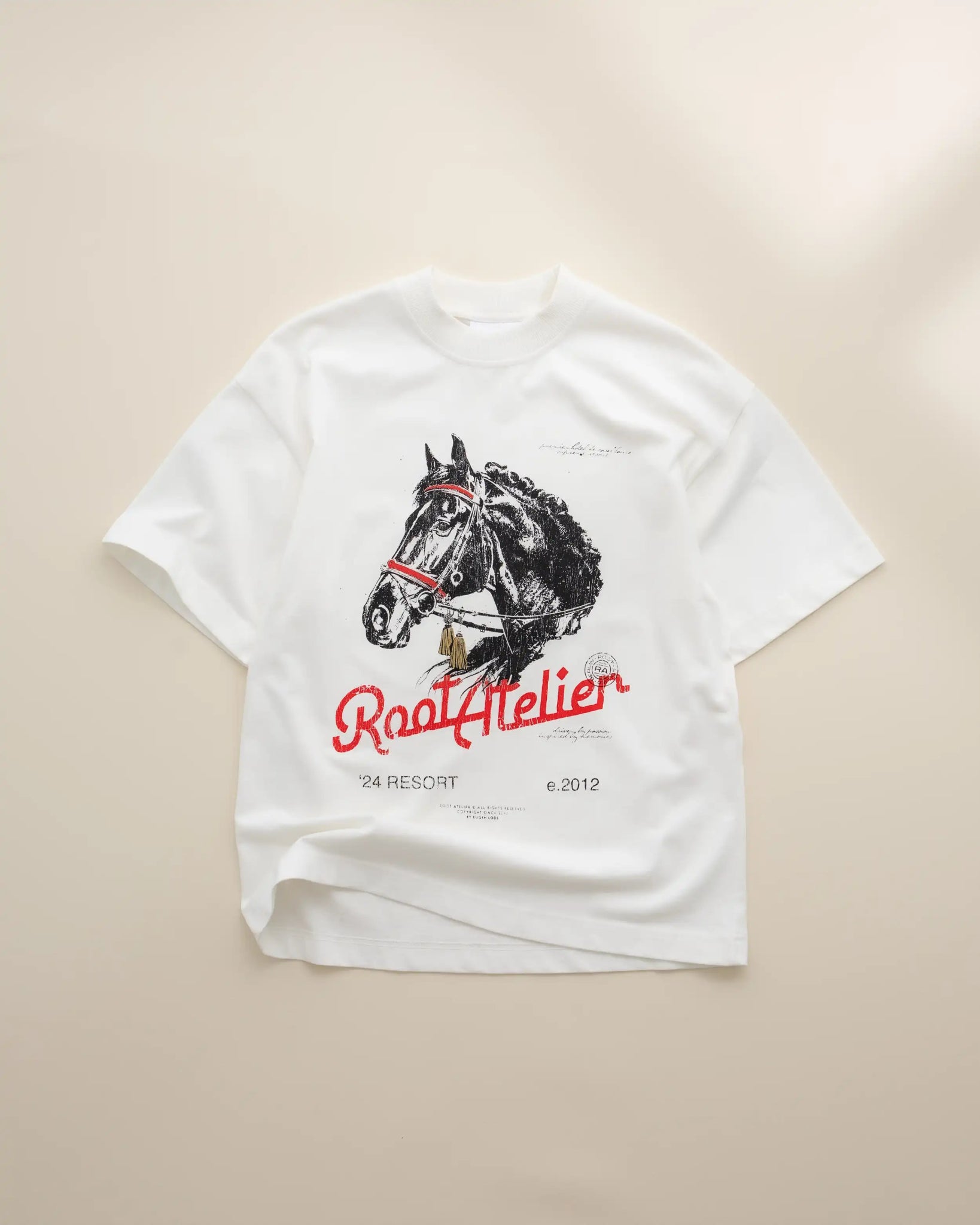 RA Storm Tee - Root Atelier™ by Eugen Lods