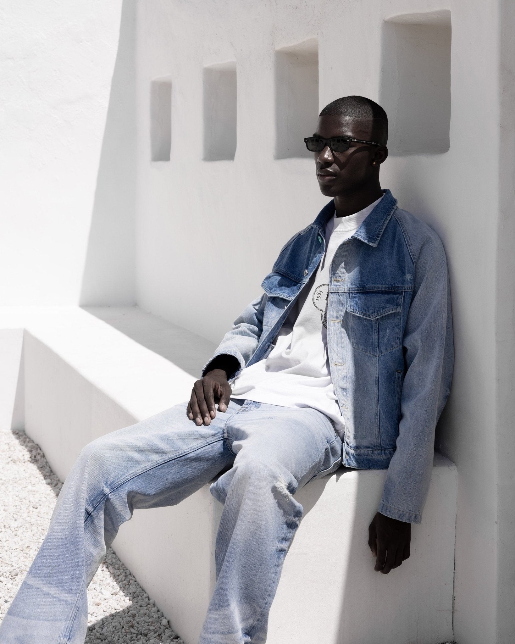 RA Studio Jeans Indigo - Root Atelier™ by Eugen Lods