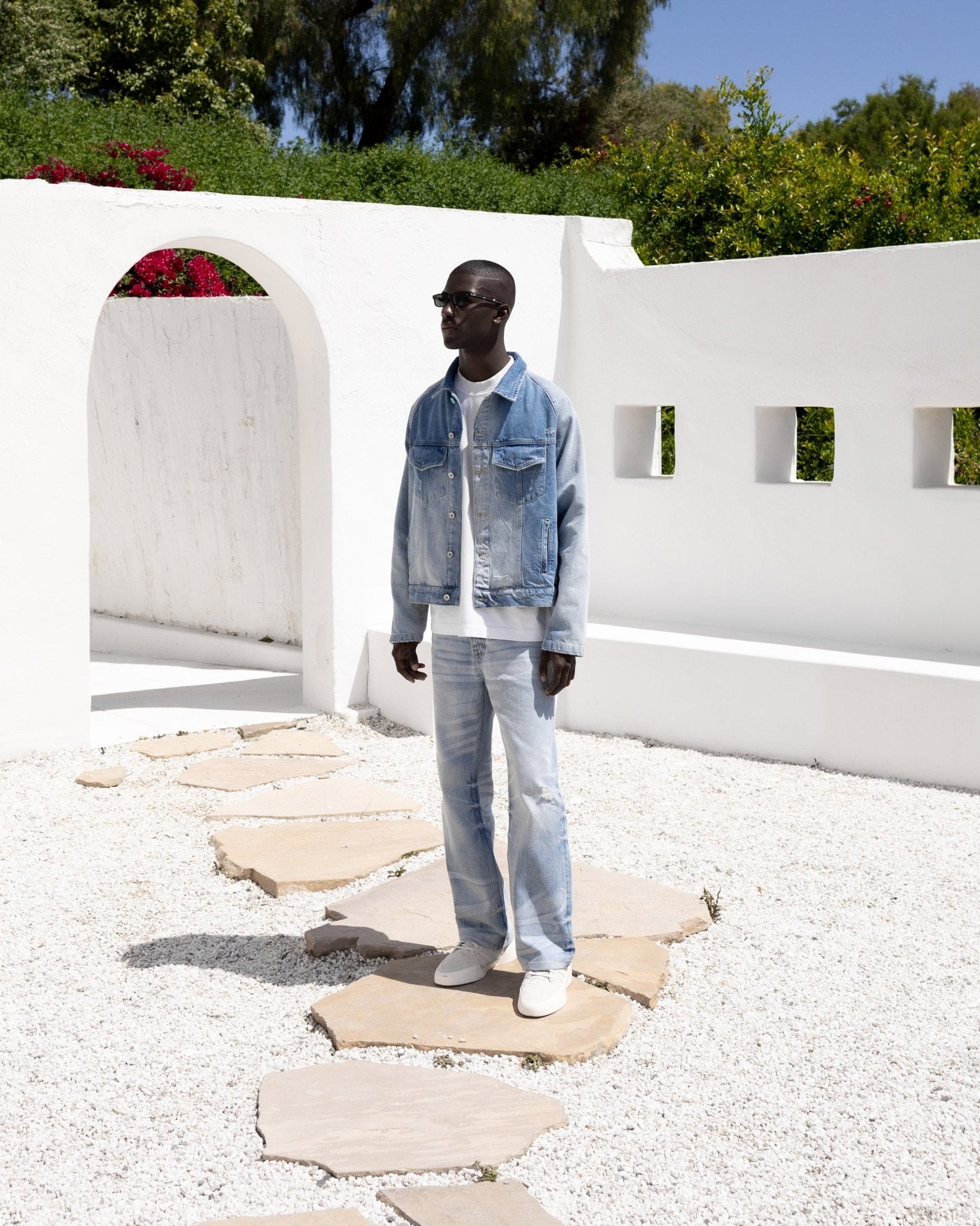 RA Studio Jeans Indigo - Root Atelier™ by Eugen Lods