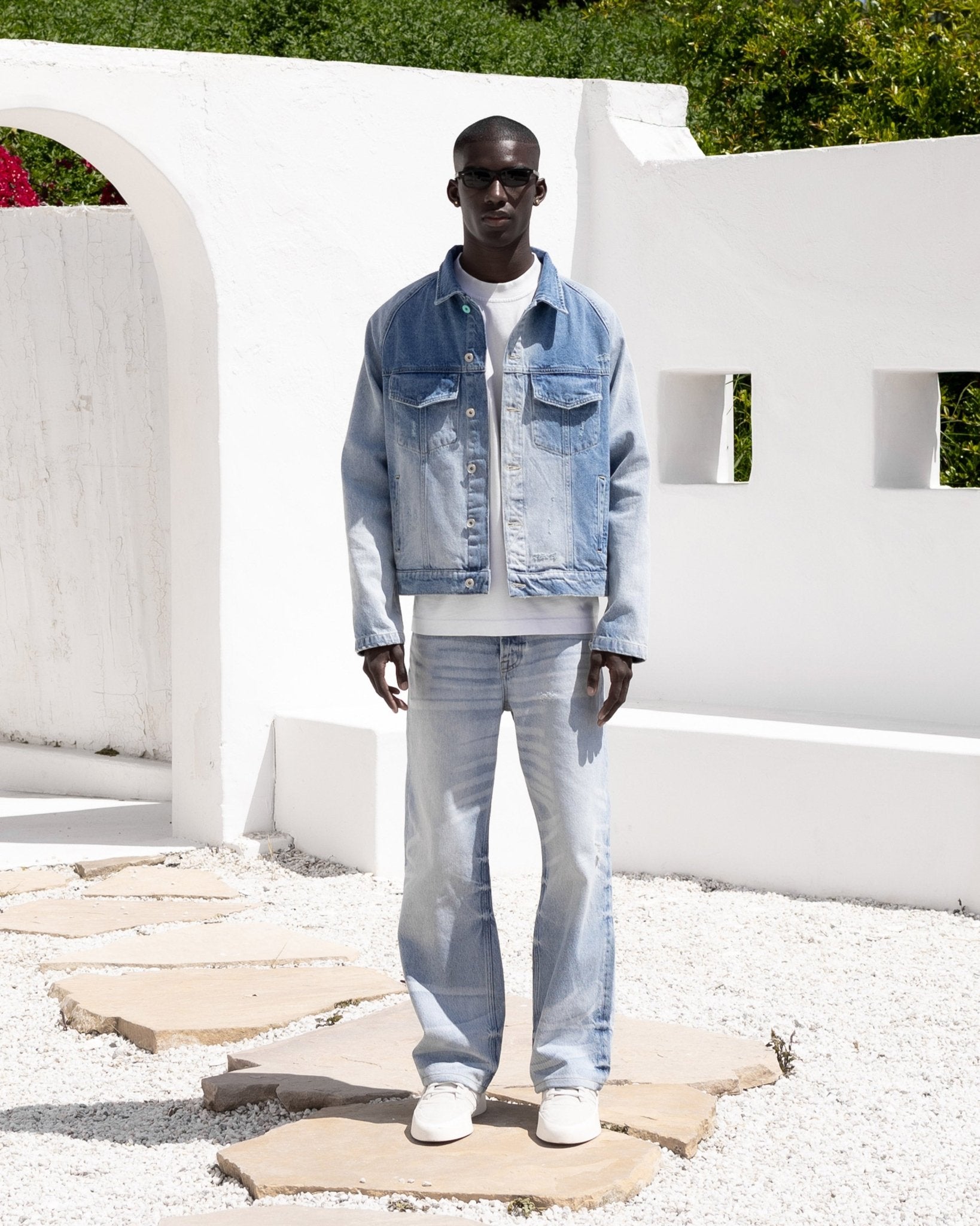 RA Studio Jeans Indigo - Root Atelier™ by Eugen Lods