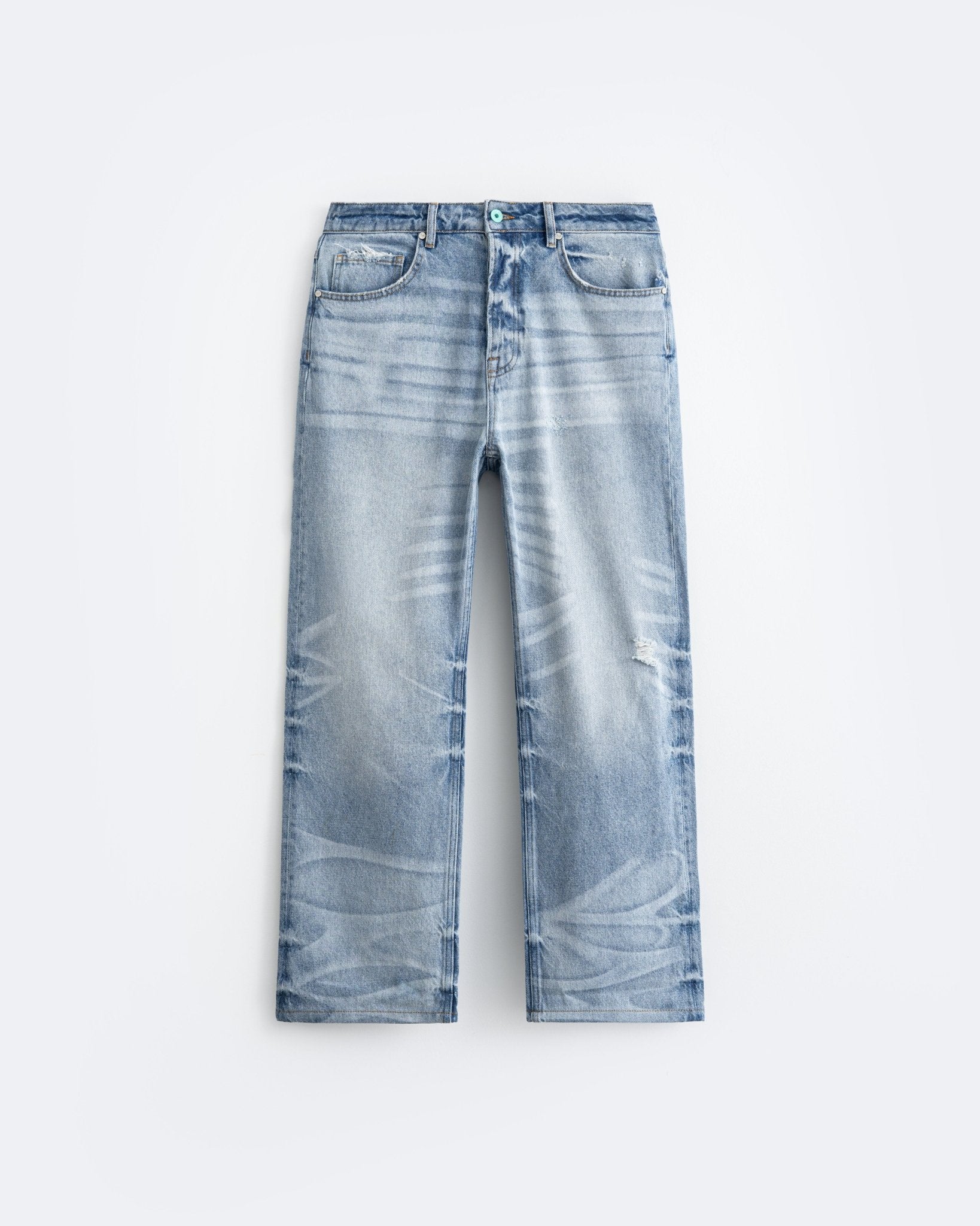 RA Studio Jeans Indigo - Root Atelier™ by Eugen Lods
