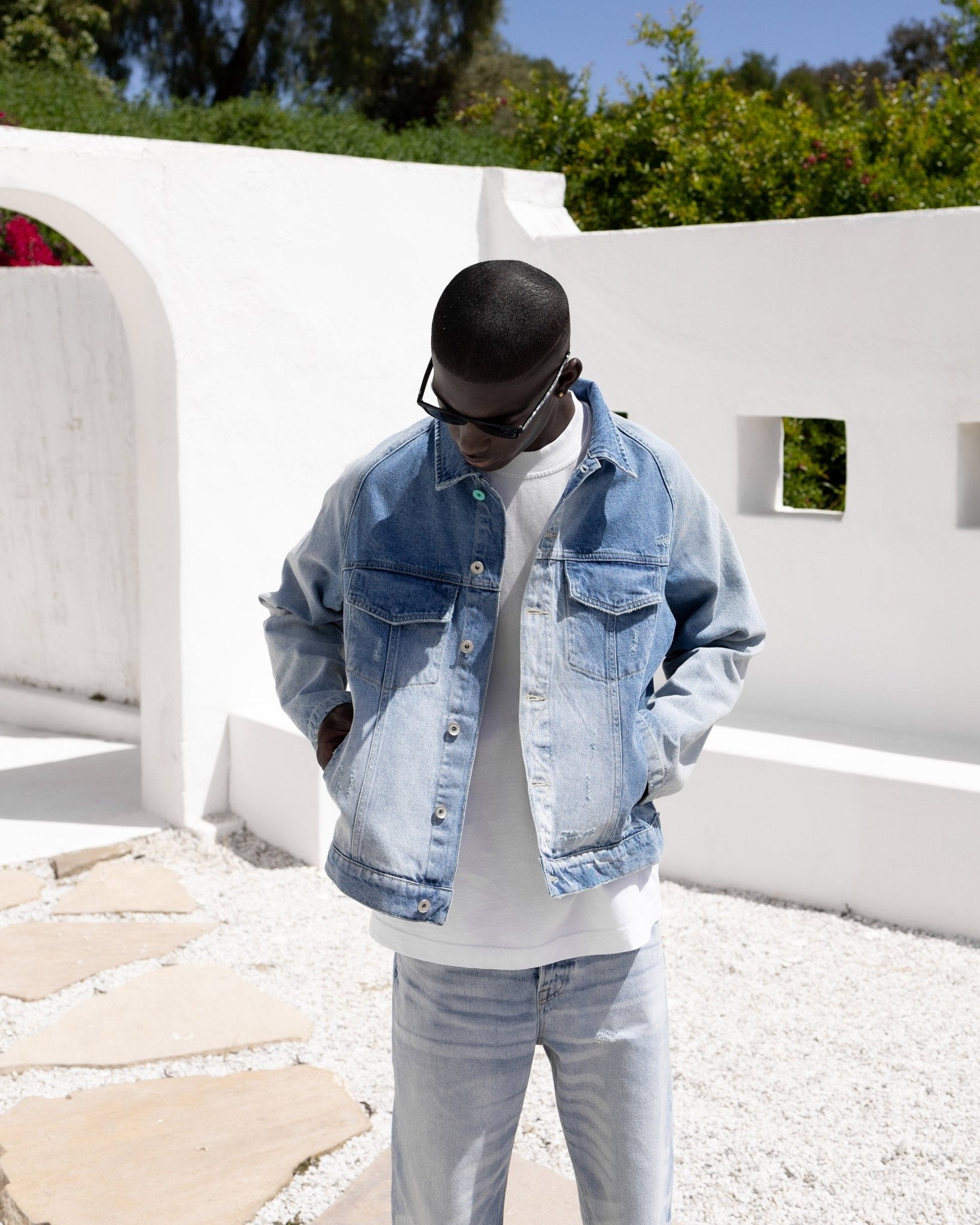 RA Studio Jeans Indigo - Root Atelier™ by Eugen Lods