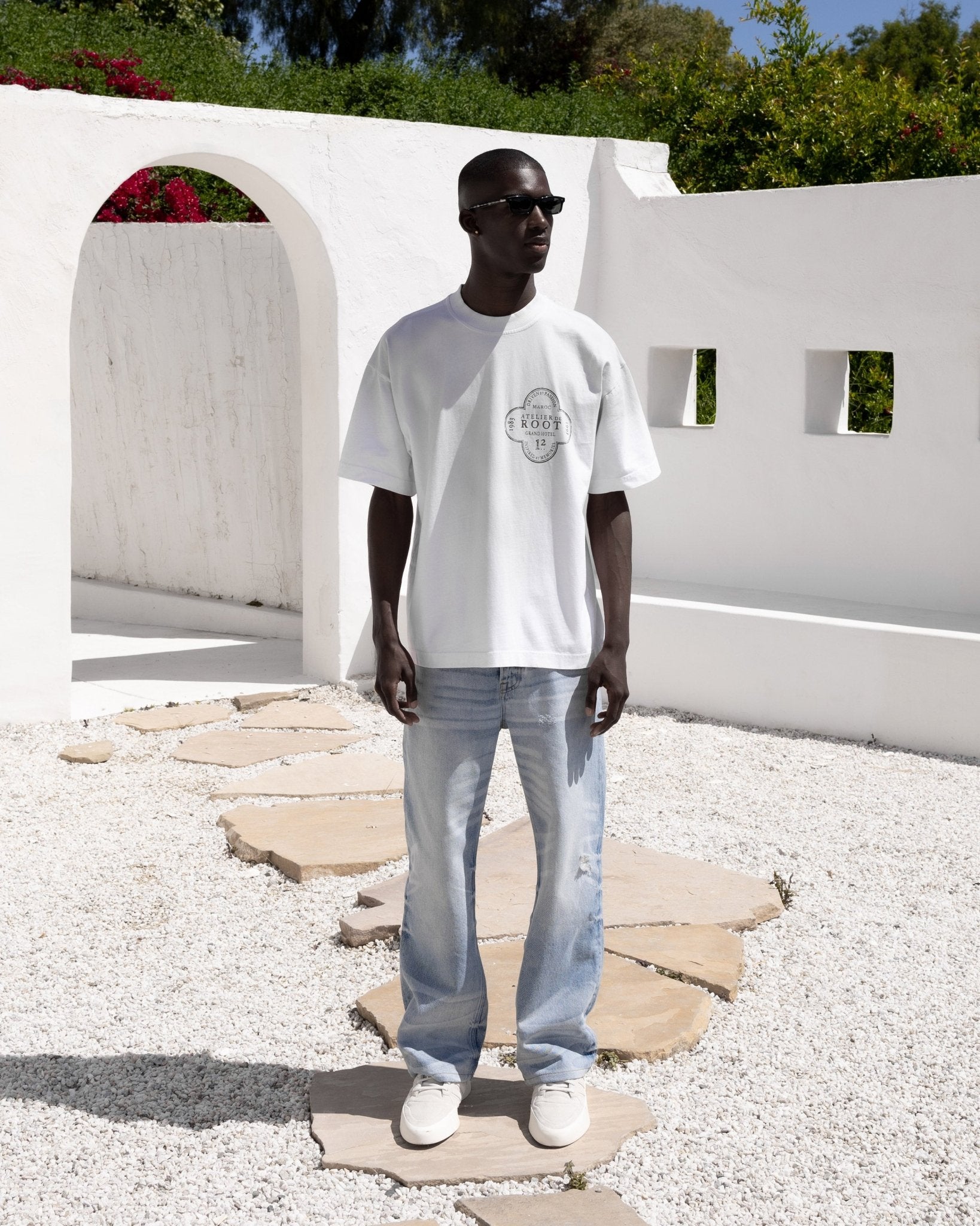 RA Studio Jeans Indigo - Root Atelier™ by Eugen Lods