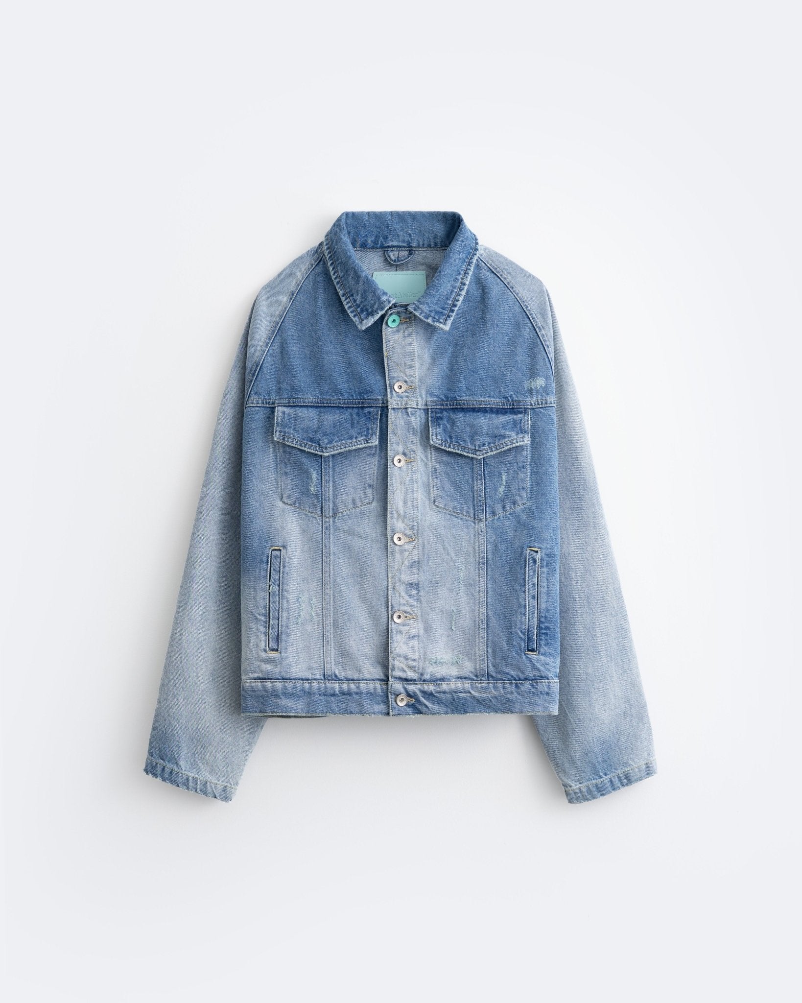 RA Studio Jeans Jacket Indigo - Root Atelier™ by Eugen Lods