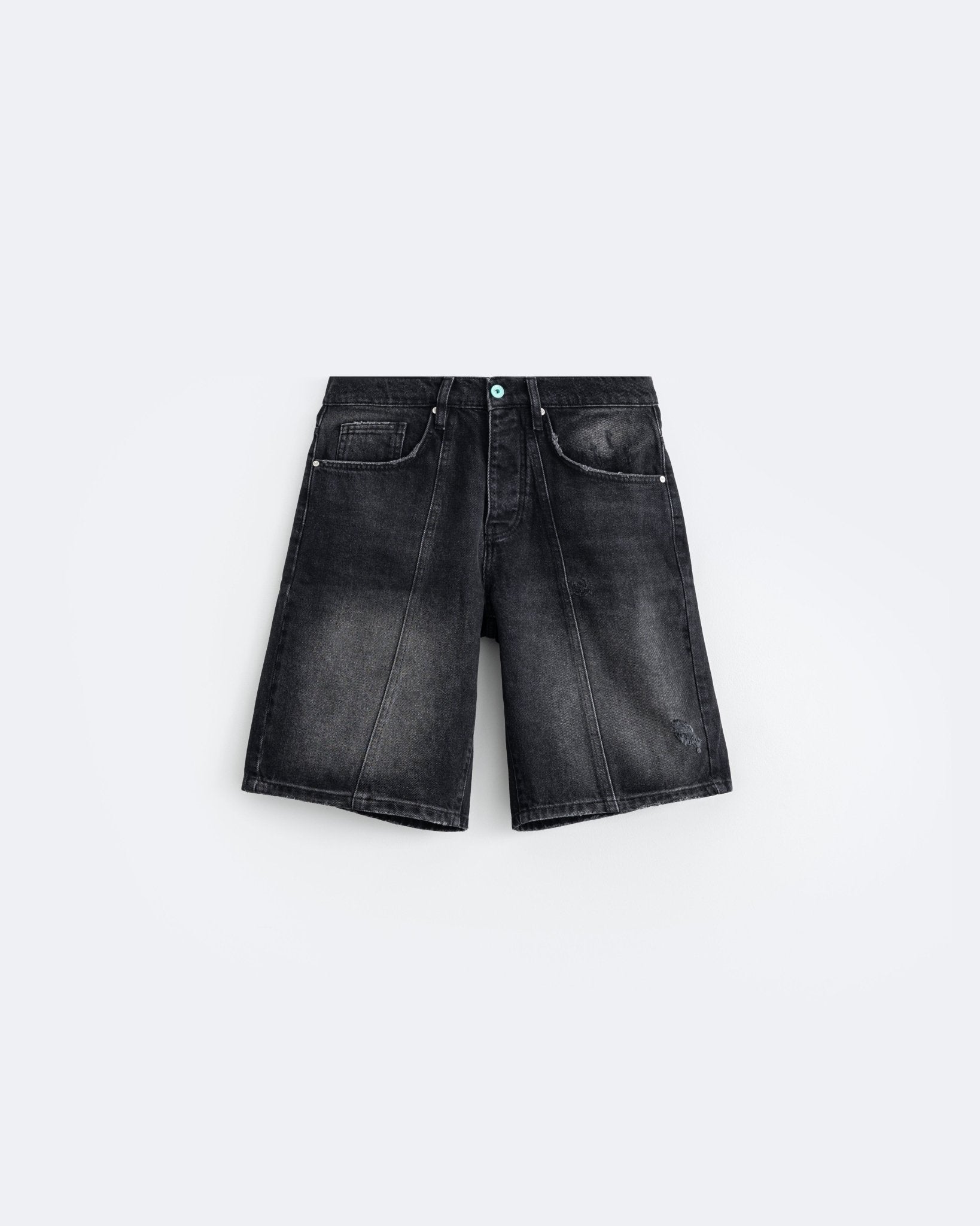 RA Studio Jorts Vintage Black - Root Atelier™ by Eugen Lods