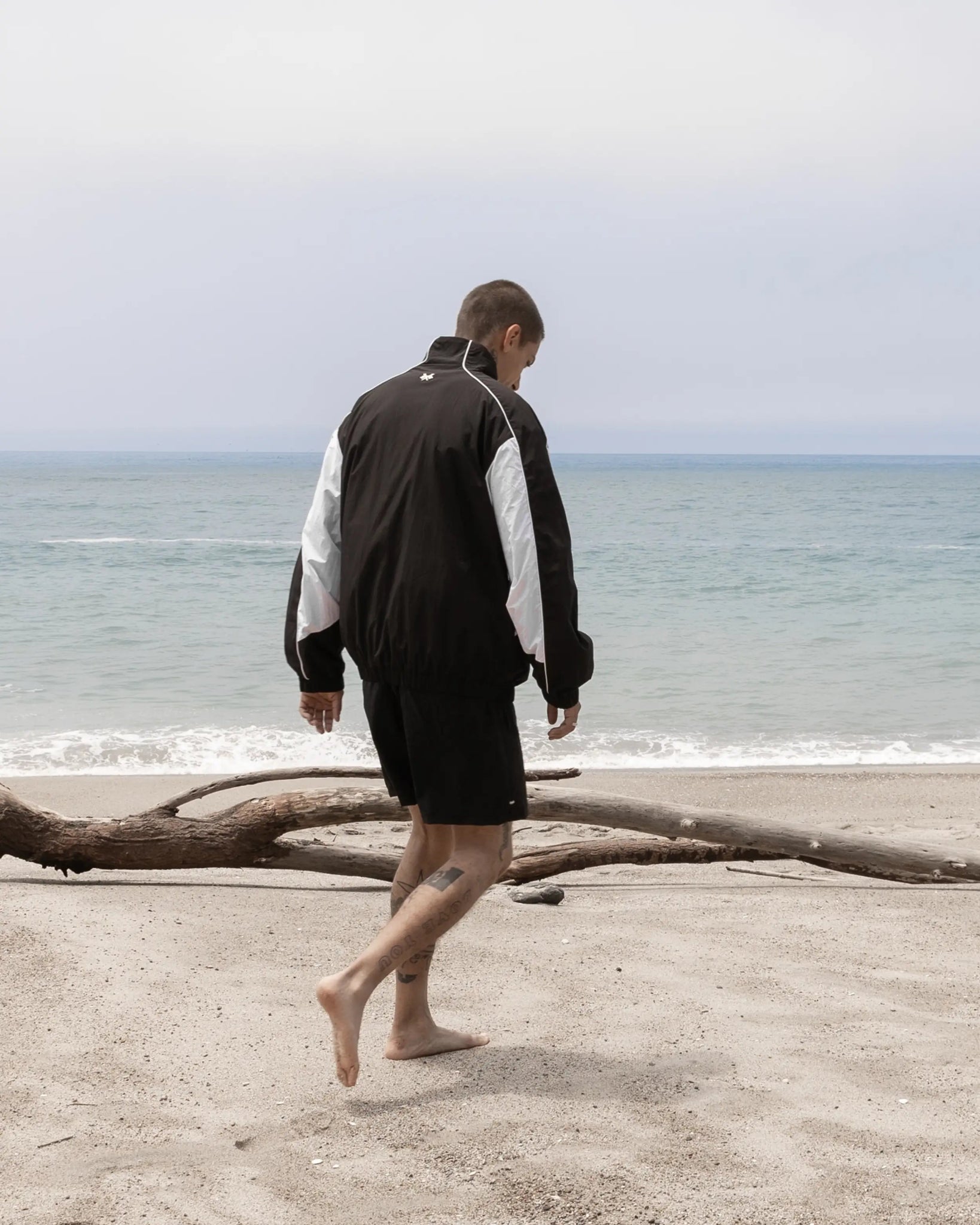 RA Tracksuit Jacket - Root Atelier™ by Eugen Lods