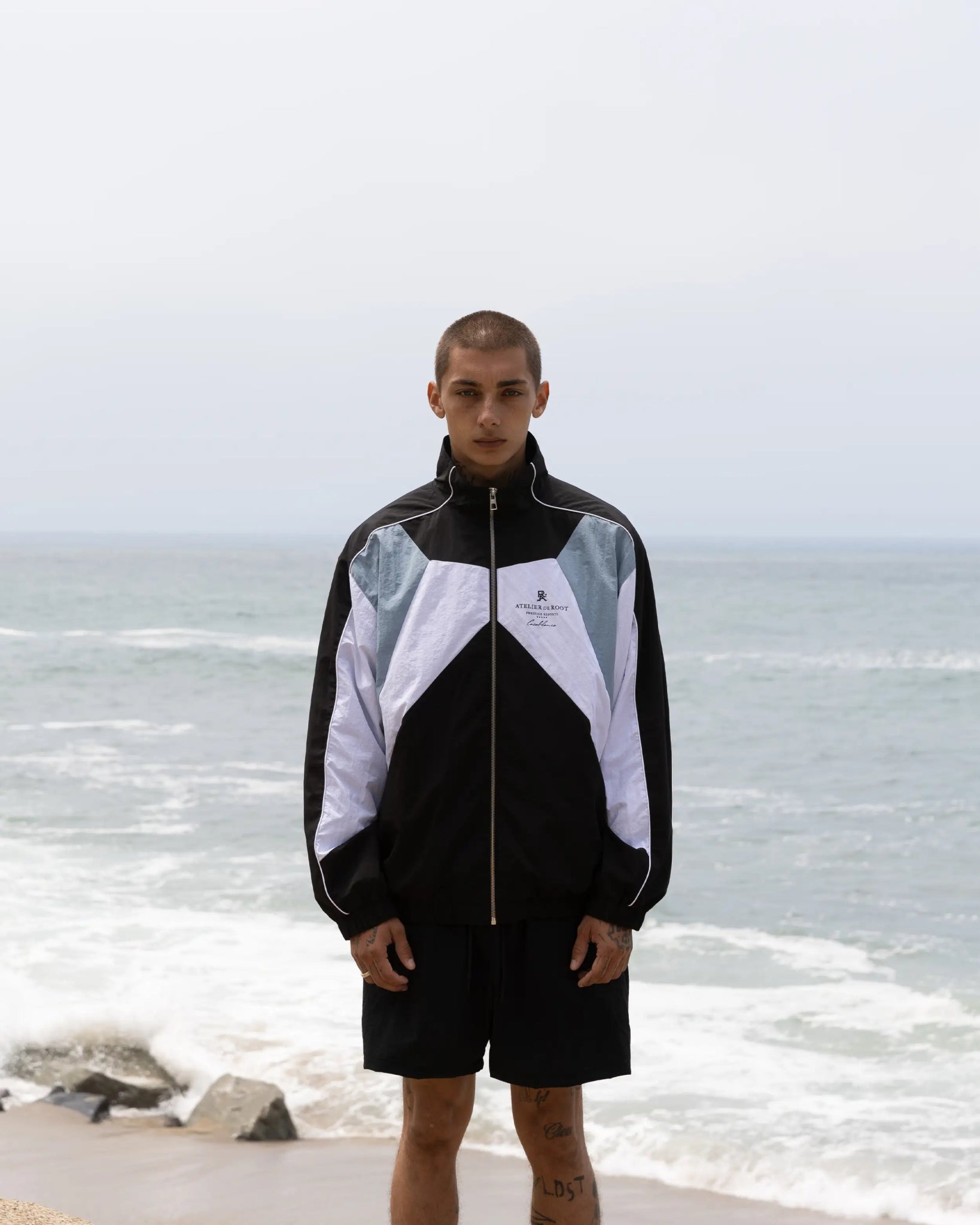 RA Tracksuit Jacket - Root Atelier™ by Eugen Lods