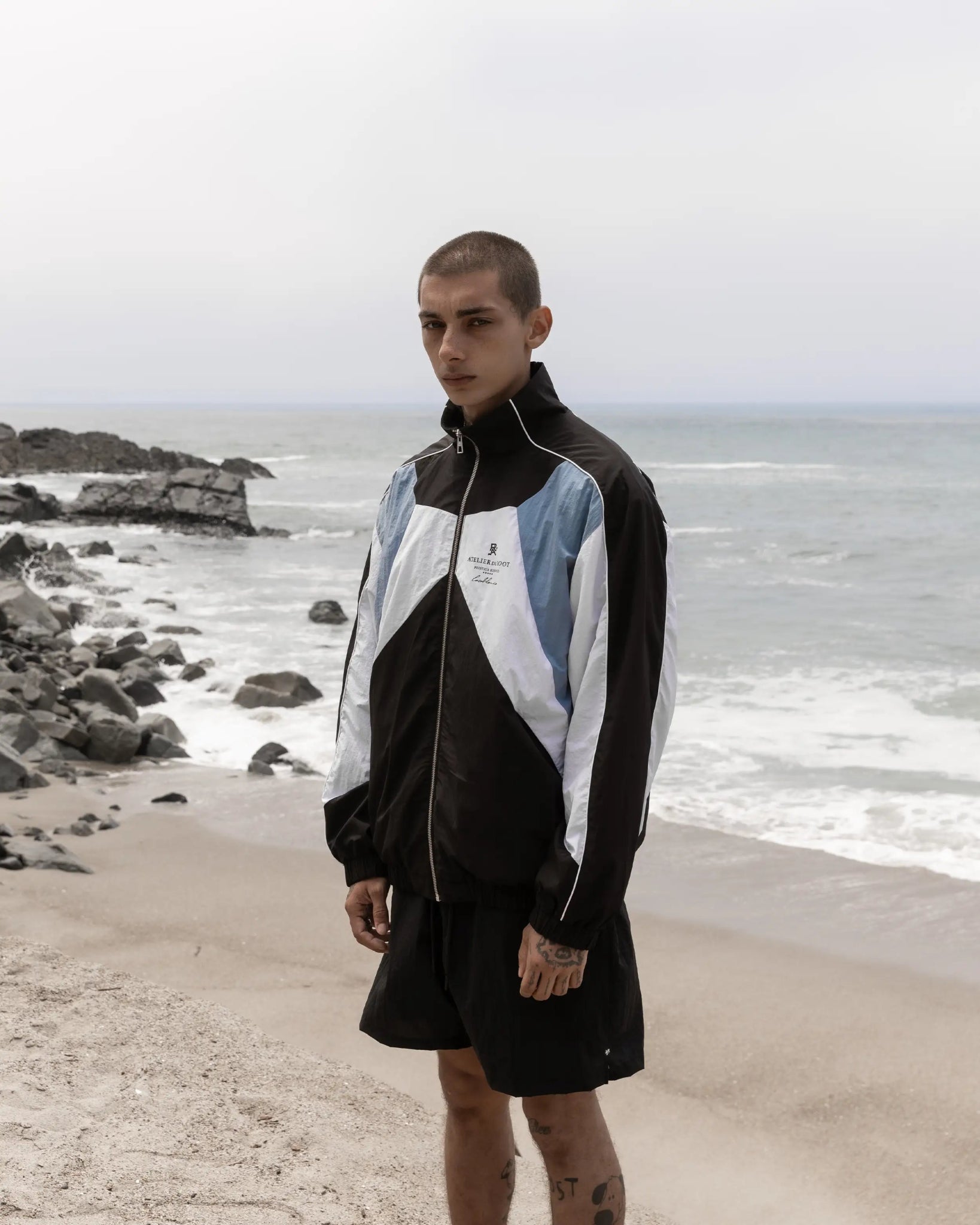 RA Tracksuit Jacket - Root Atelier™ by Eugen Lods