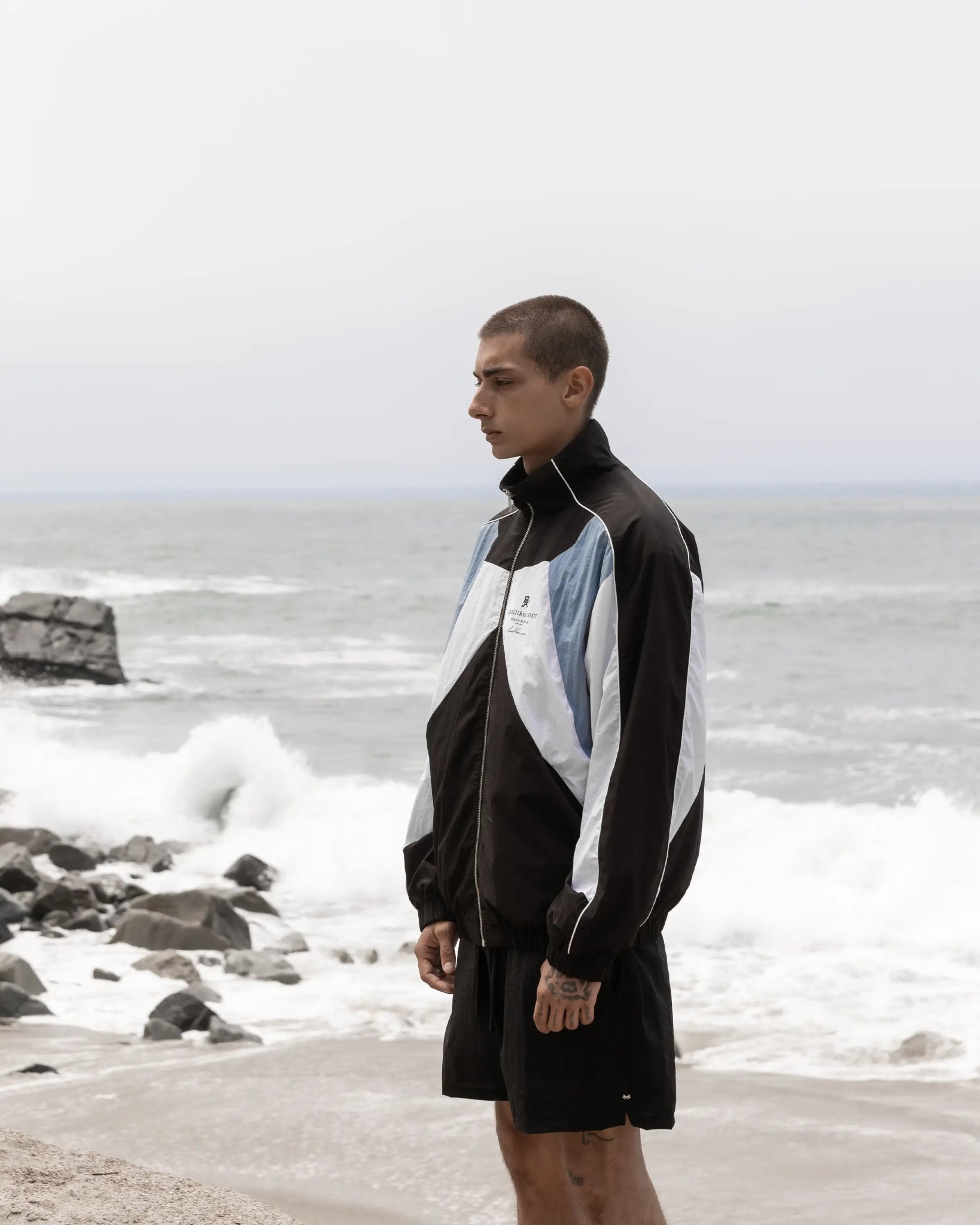 RA Tracksuit Jacket - Root Atelier™ by Eugen Lods