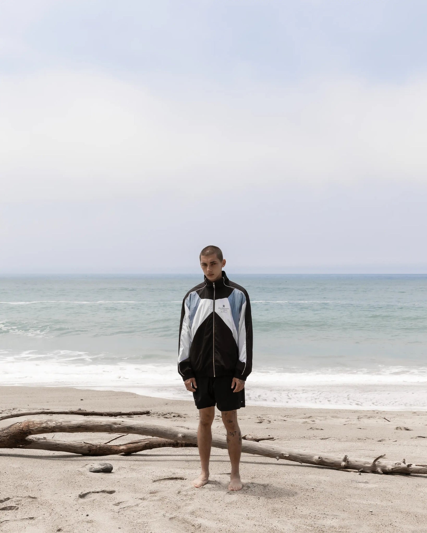 RA Tracksuit Jacket - Root Atelier™ by Eugen Lods