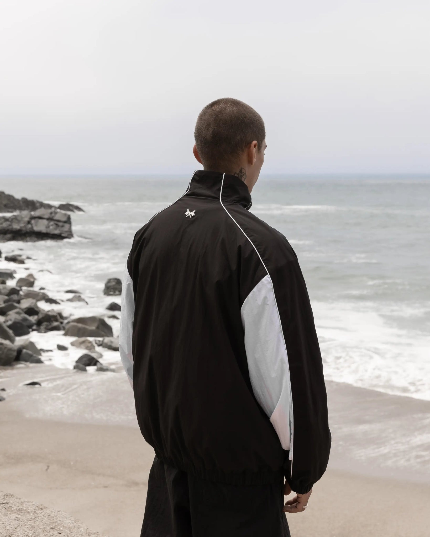 RA Tracksuit Jacket - Root Atelier™ by Eugen Lods
