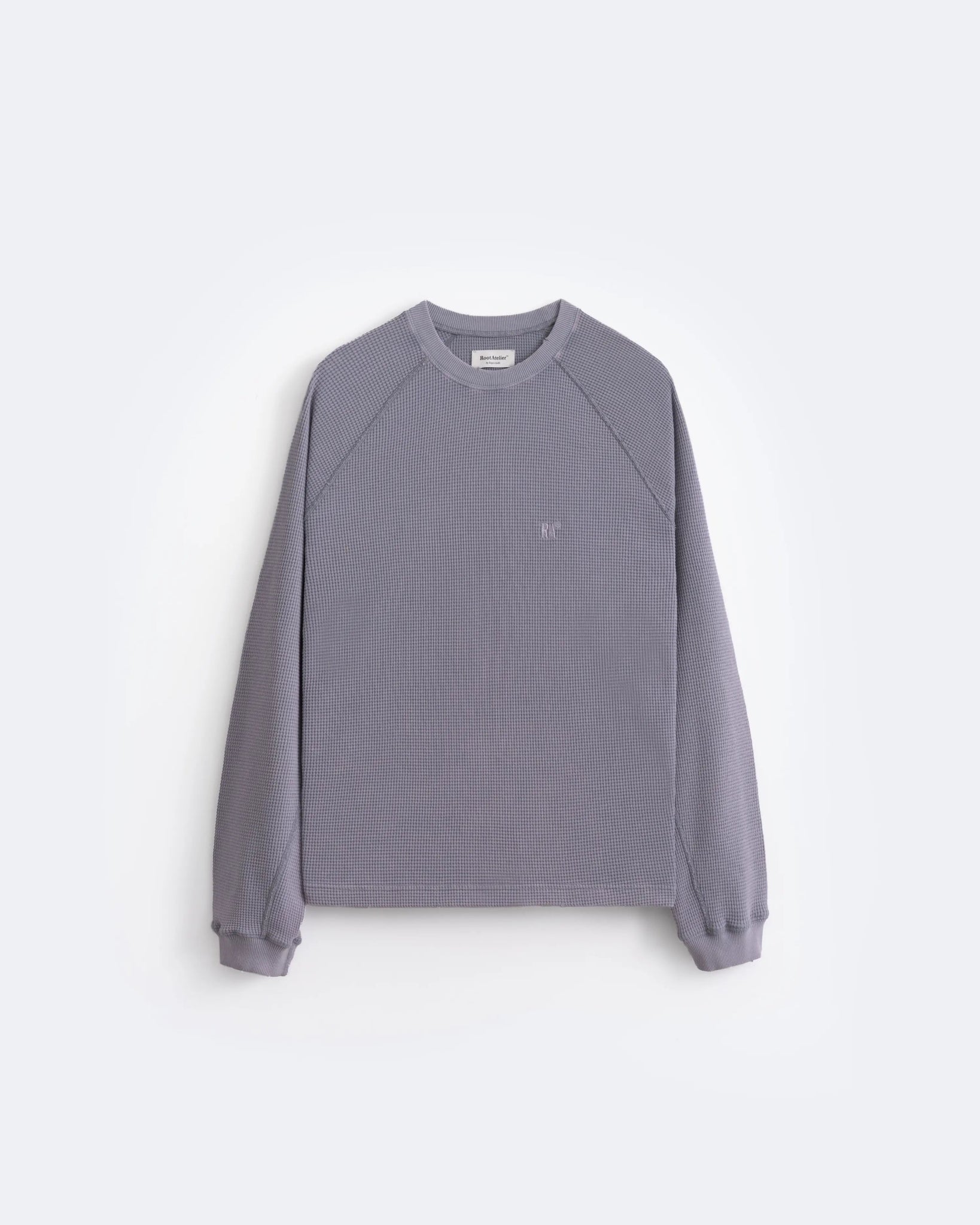 RA Waffel Long Sleeve Bullet - Root Atelier™ by Eugen Lods