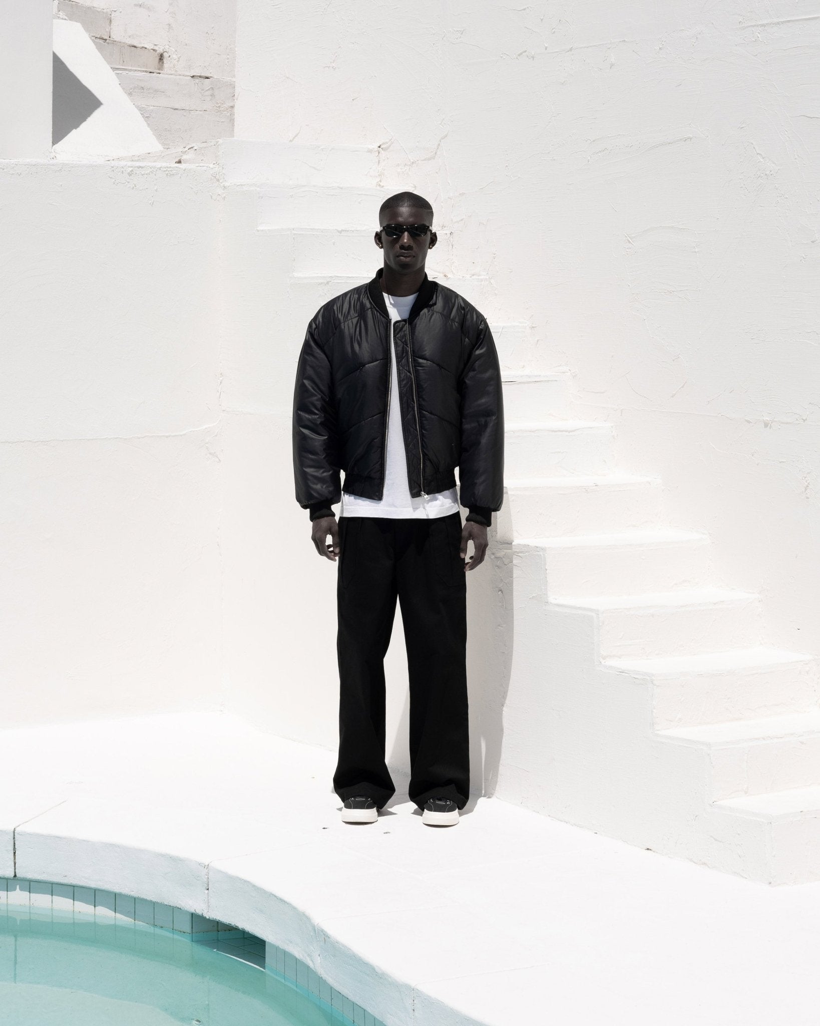 RA WRK Tailored Pants - Root Atelier™ by Eugen Lods