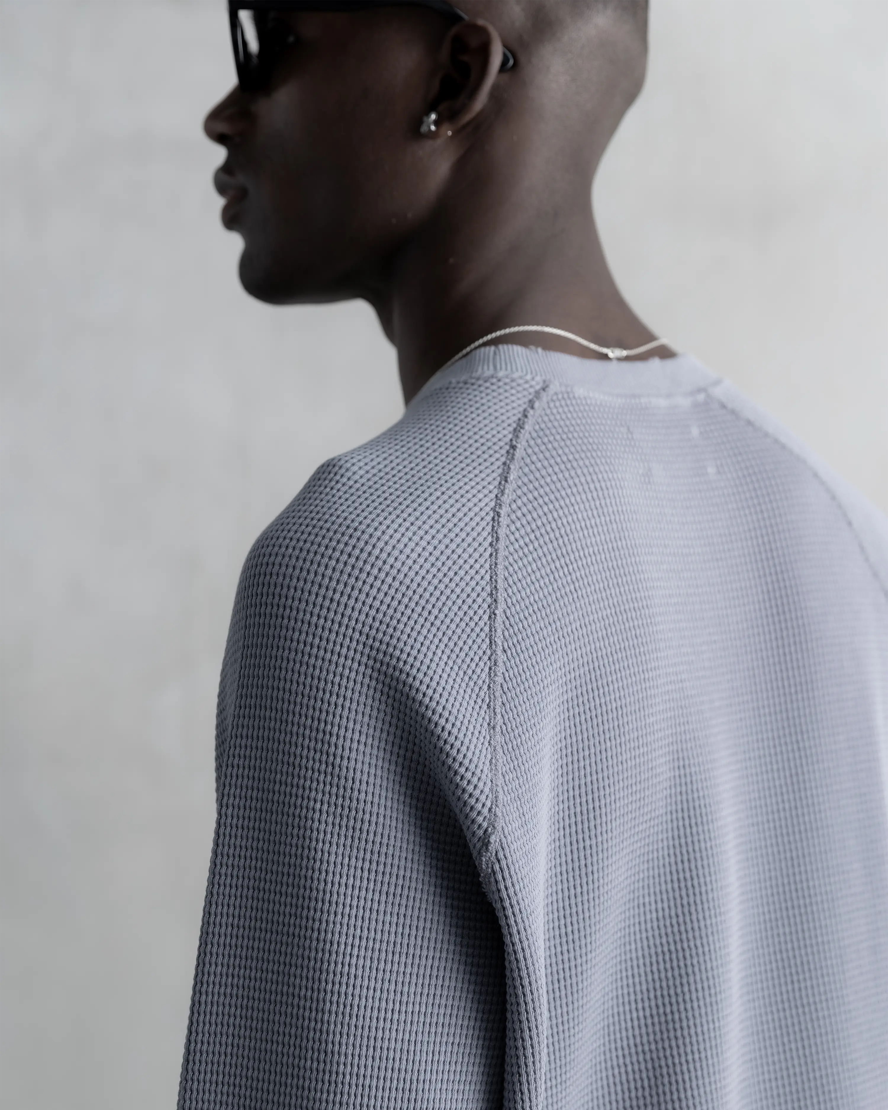 RA Waffel Long Sleeve Bullet