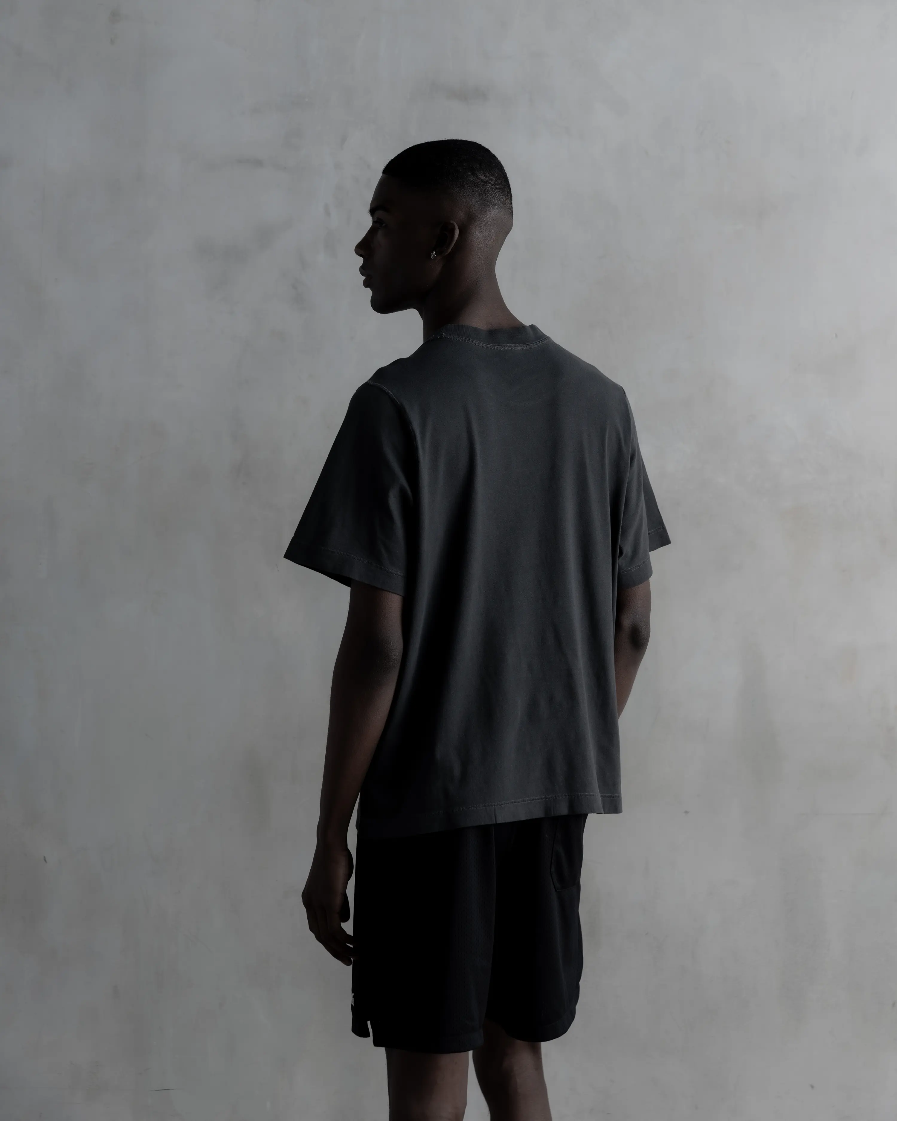 RA Pure T-Shirt Black