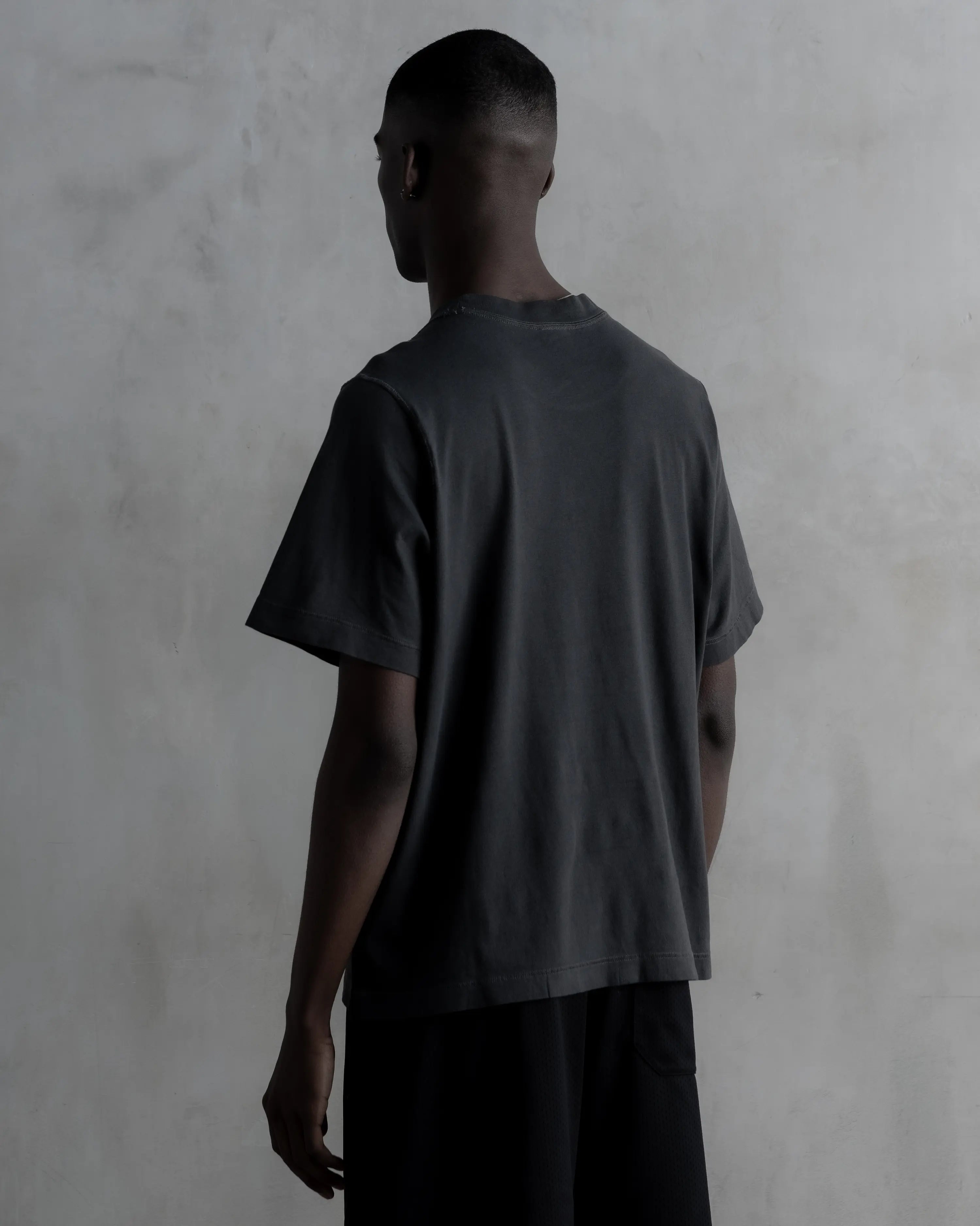 RA Pure T-Shirt Black